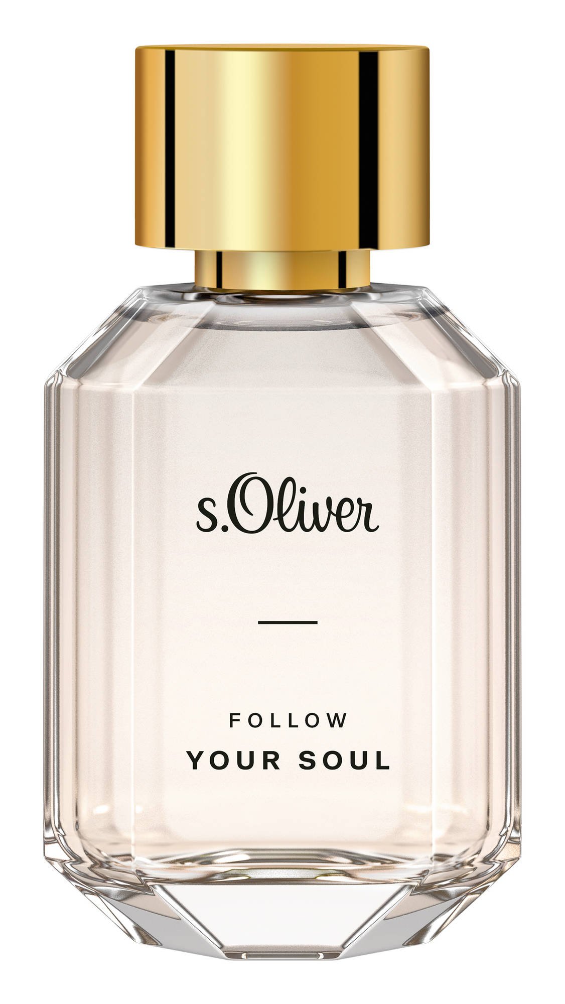 Follow Your Soul Women by s.Oliver perfume bottle