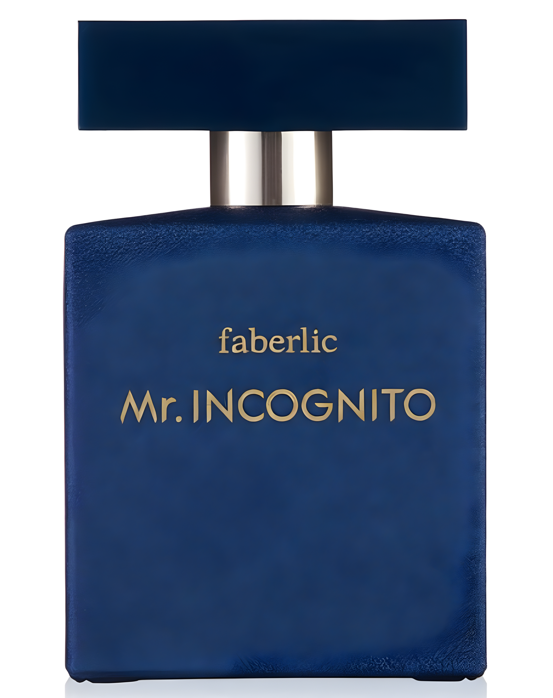 Mr. Incognito by Faberlic perfume bottle