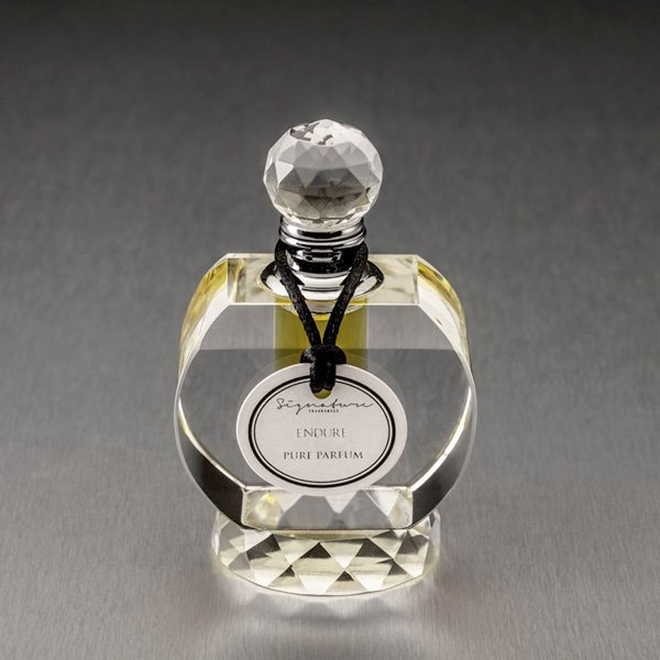 Endure by Signature Fragrances perfume bottle