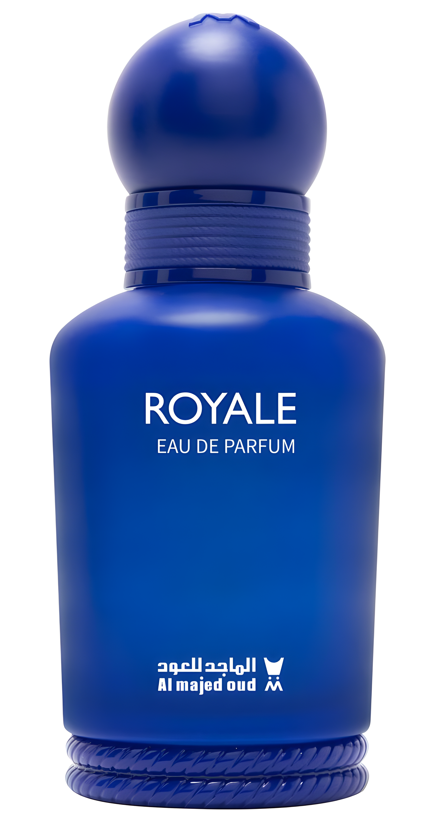 Royale by Al Majed Oud perfume bottle
