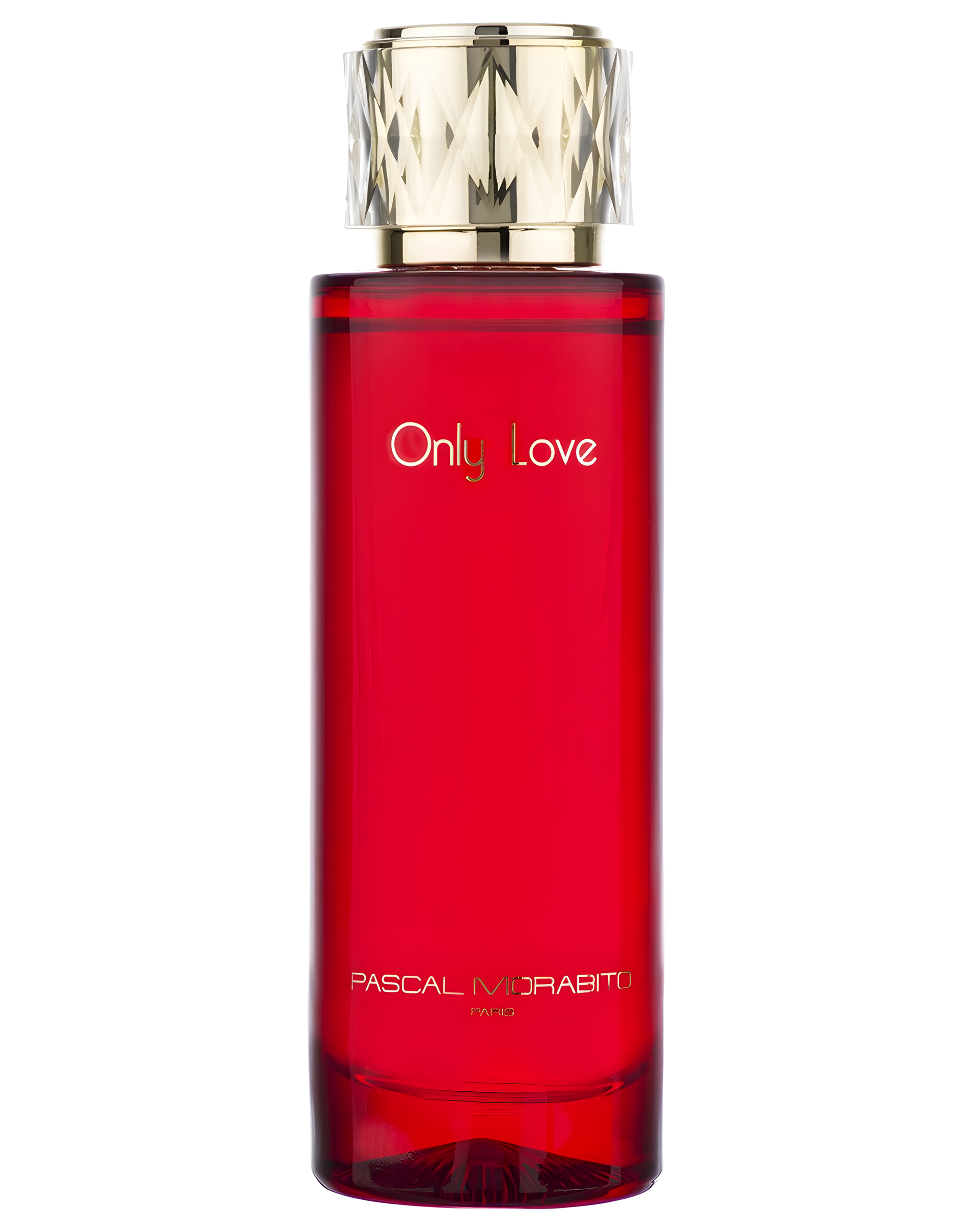 Only Love by Pascal Morabito perfume bottle