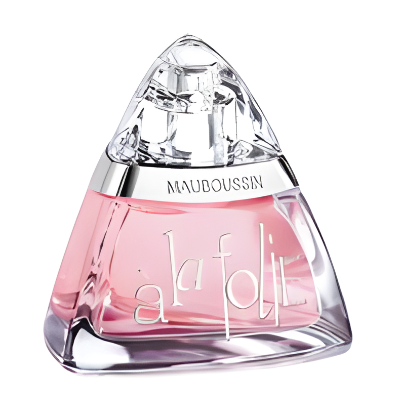 Mauboussin À La Folie by Mauboussin perfume bottle