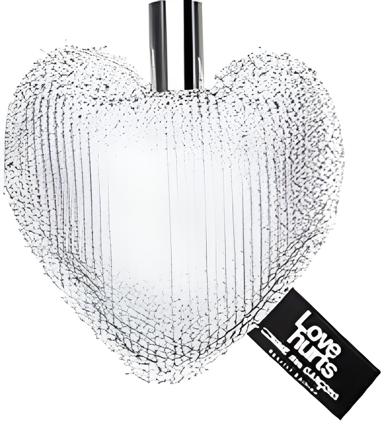 Comme Des Garcons 2 Love Hurts by Comme des Garcons perfume bottle