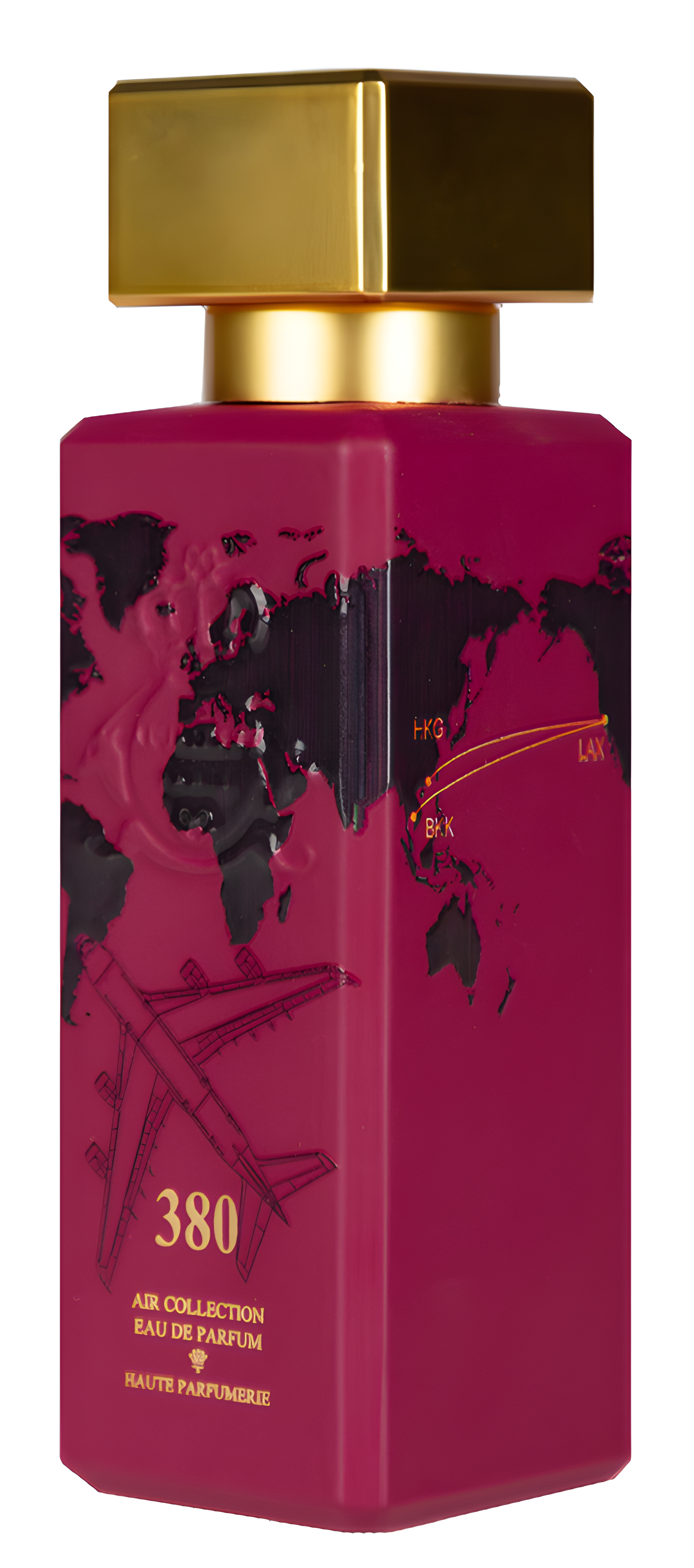 380 by Al-Jazeera Perfumes perfume bottle
