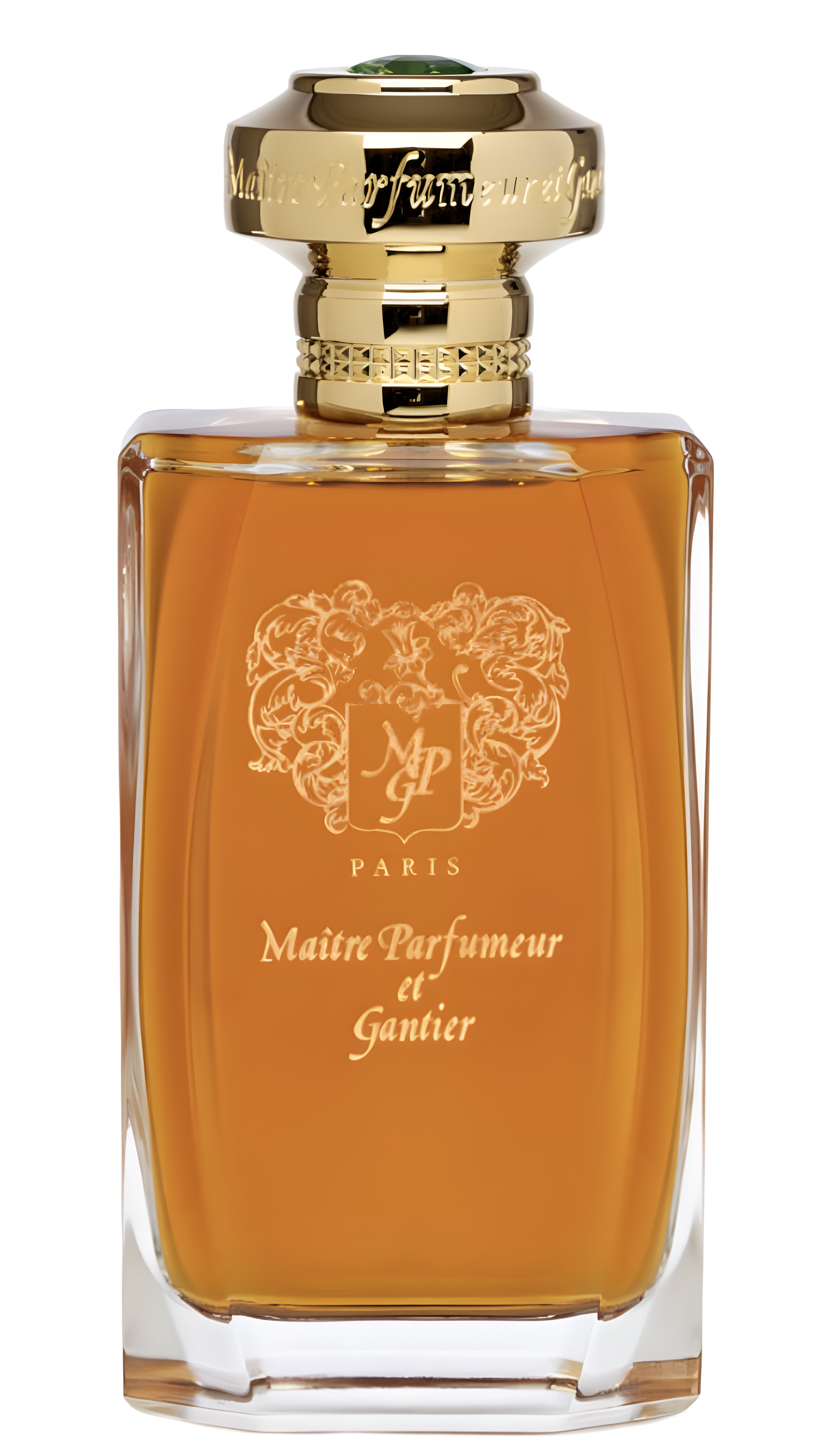 Ambre Tibet by Maitre Parfumeur et Gantier perfume bottle