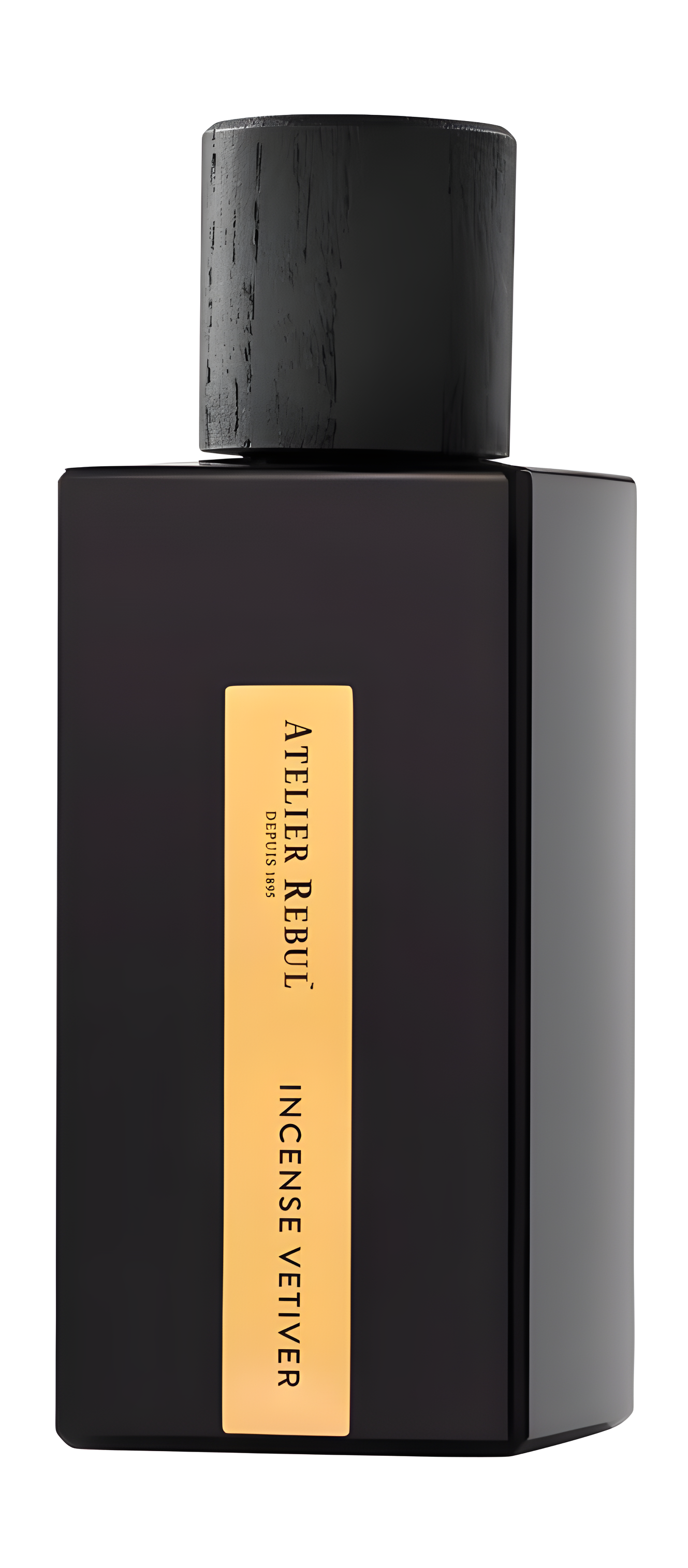 Incense Vetiver by Atelier Rebul perfume bottle