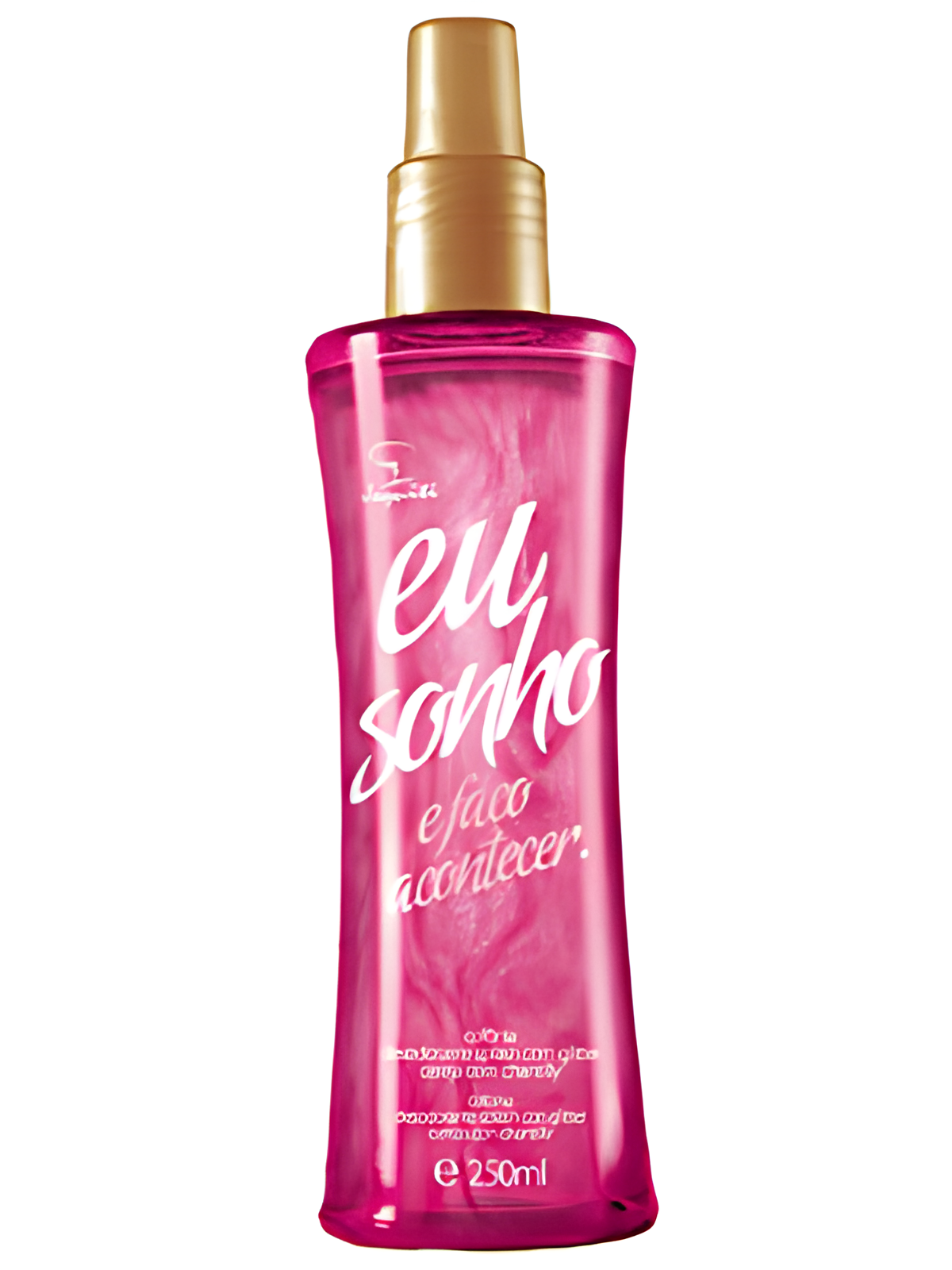 Eu Sonho by Jequiti perfume bottle