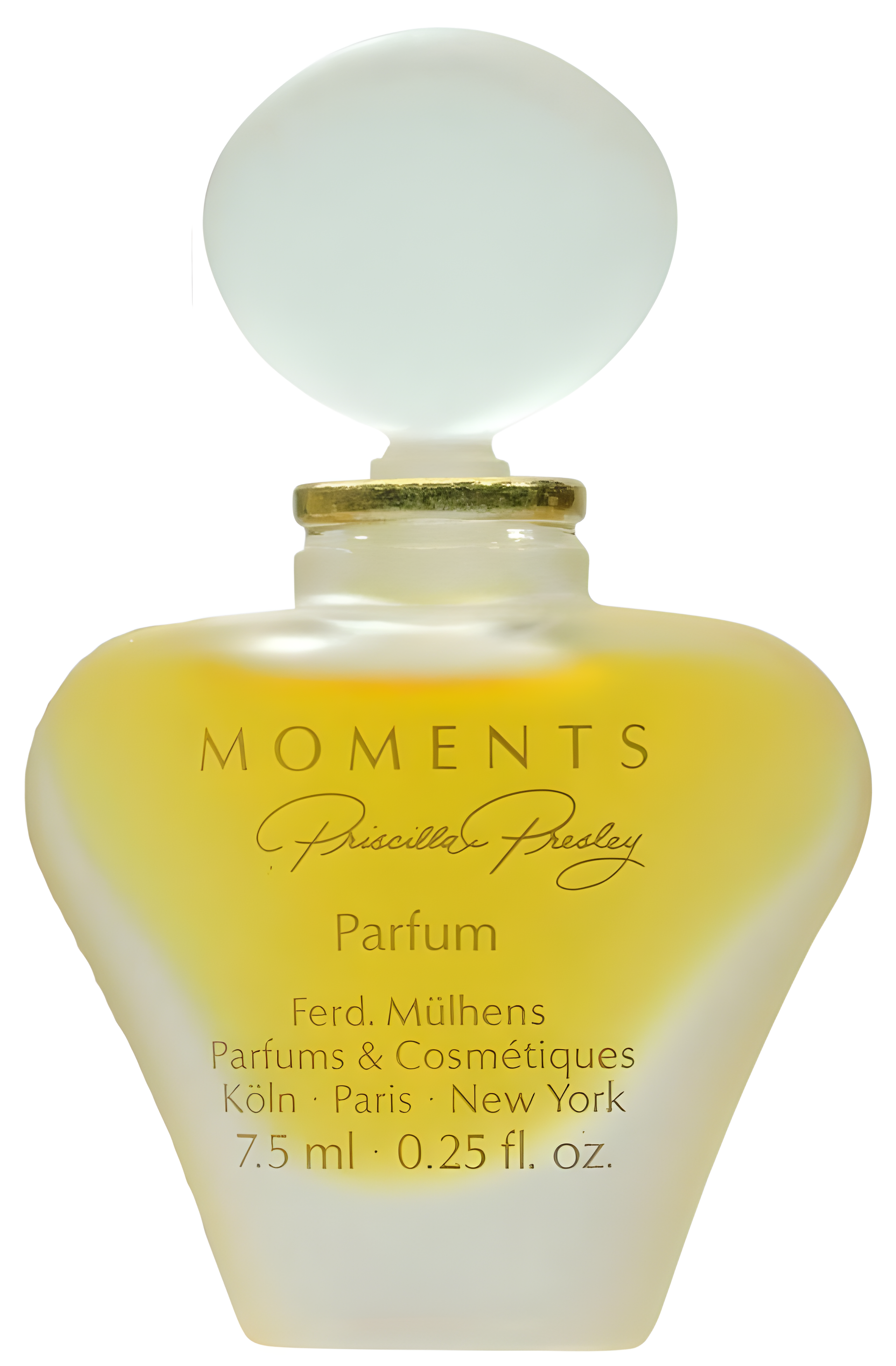 Priscilla Presley Moments Parfum