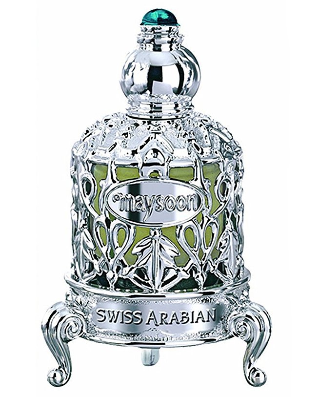Maysoon by Swiss Arabian perfume bottle
