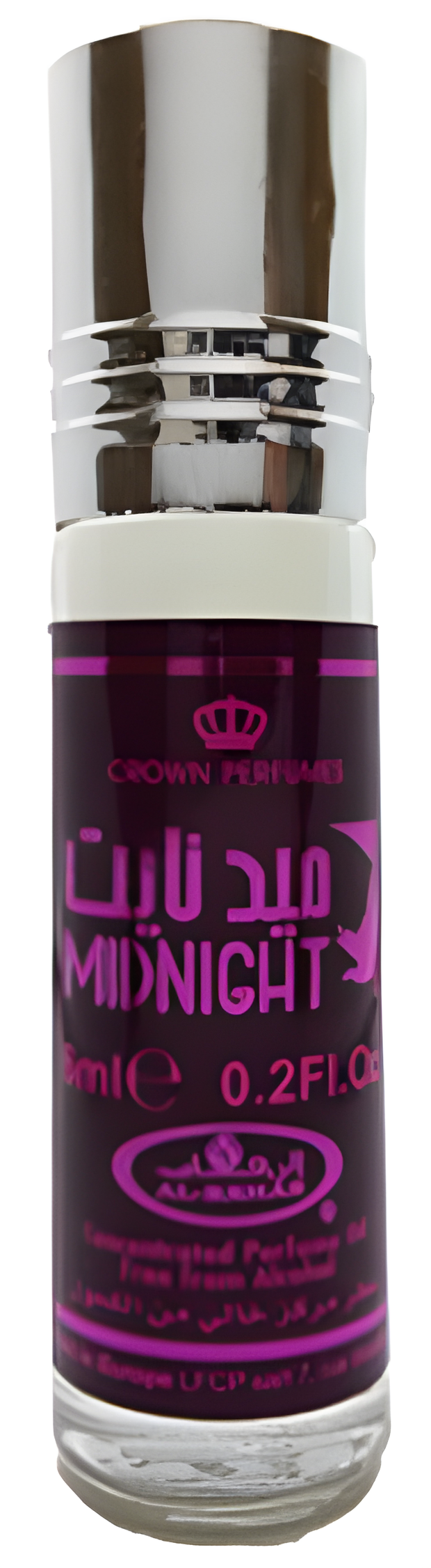 Midnight by Al-Rehab perfume bottle