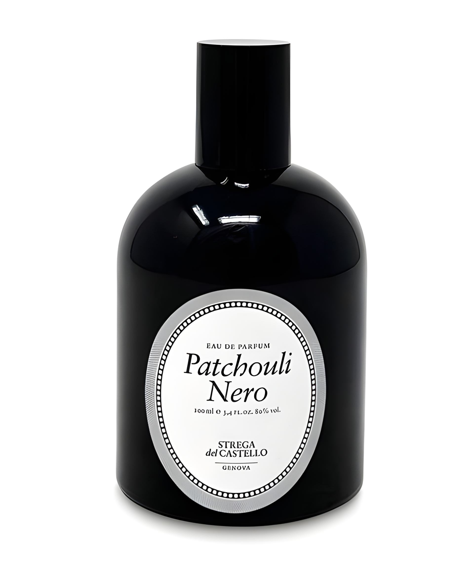 Patchouli Nero by Strega Del Castello perfume bottle