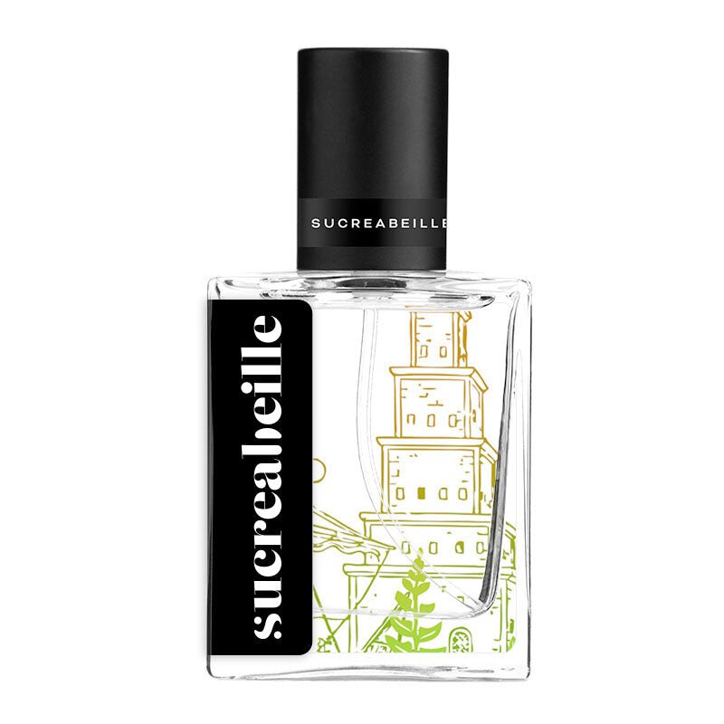 Shangri-La by Sucreabeille perfume bottle