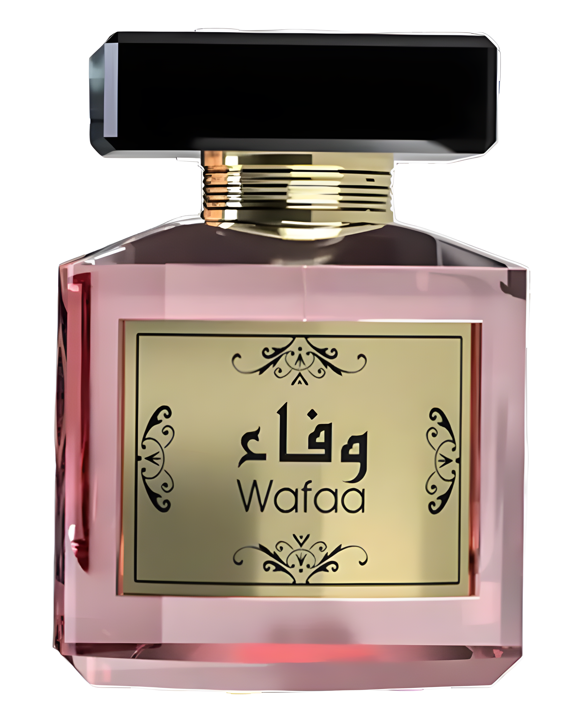 Wafaa by Zirconia Arabia perfume bottle