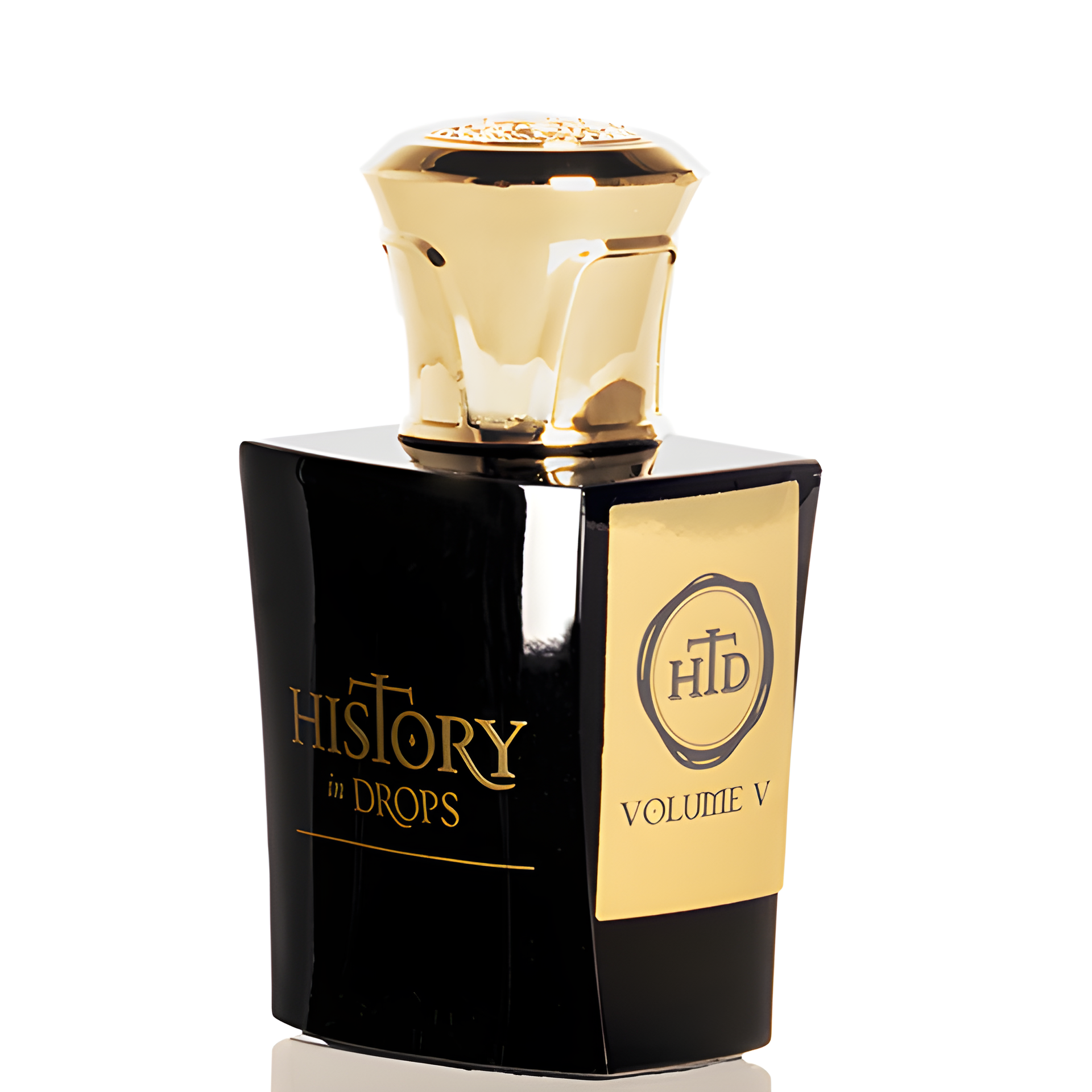 History in Drops Volume v by Daniel Josier perfume bottle