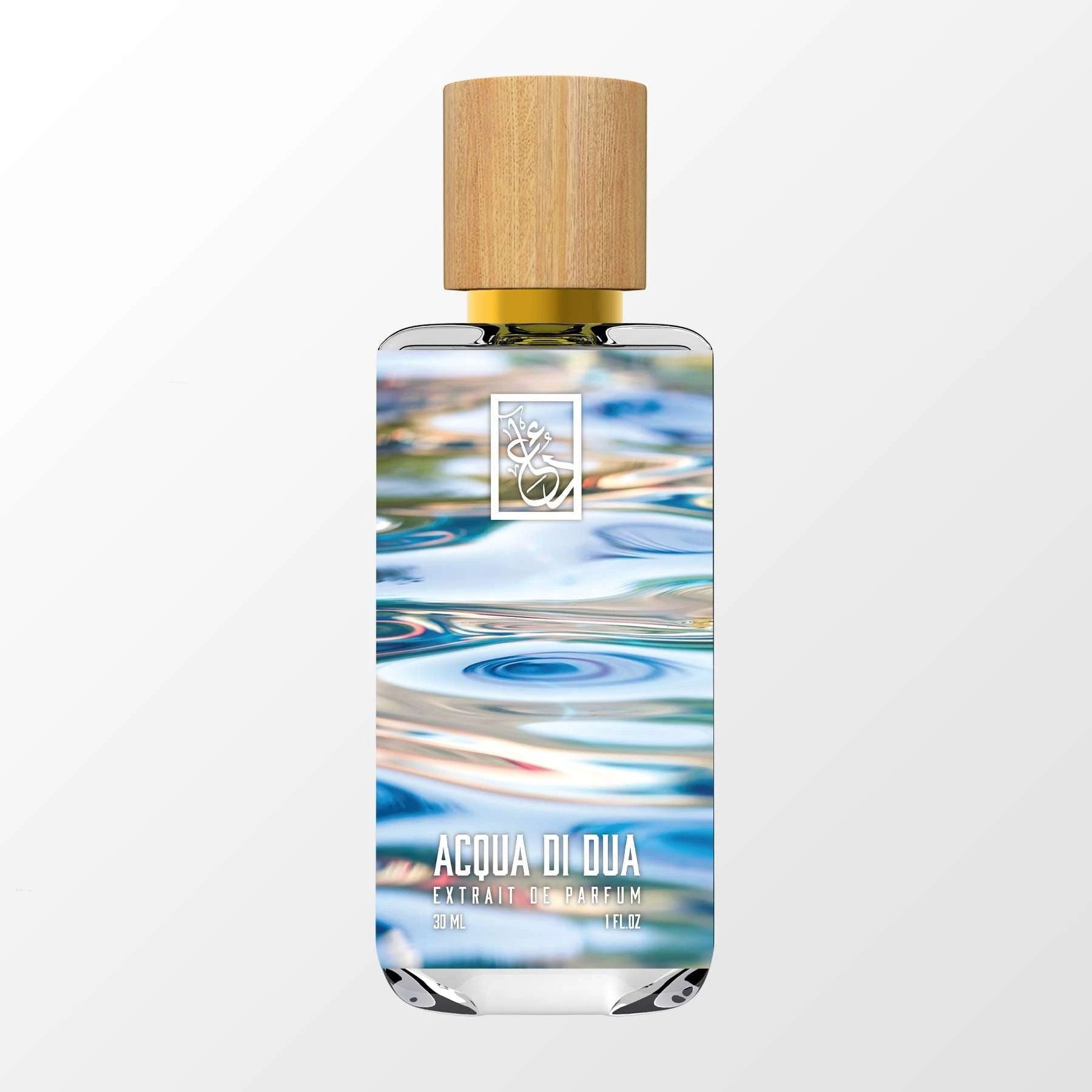 Acqua Di Dua by The Dua Brand perfume bottle