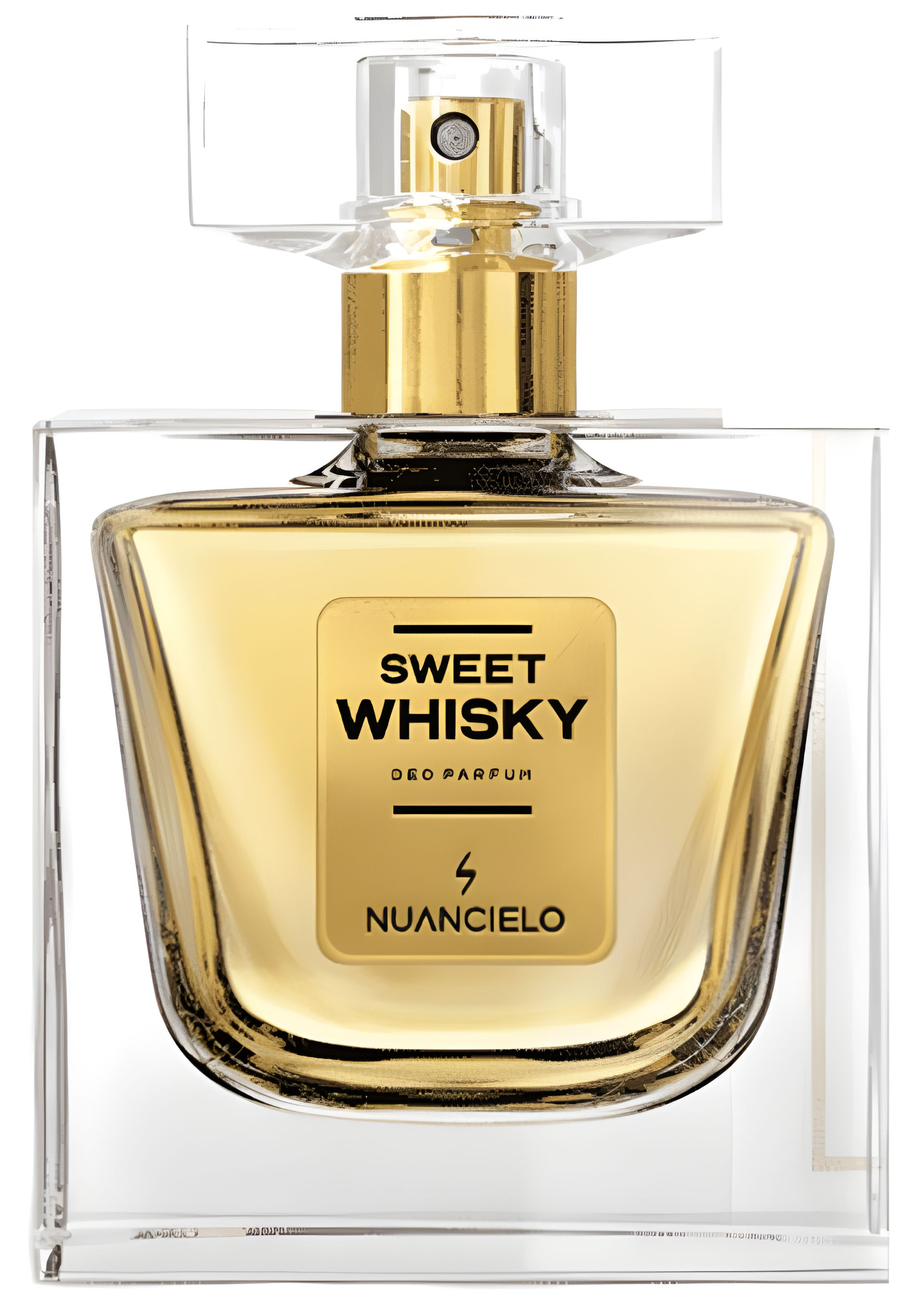 Sweet Whisky by Nuancielo perfume bottle