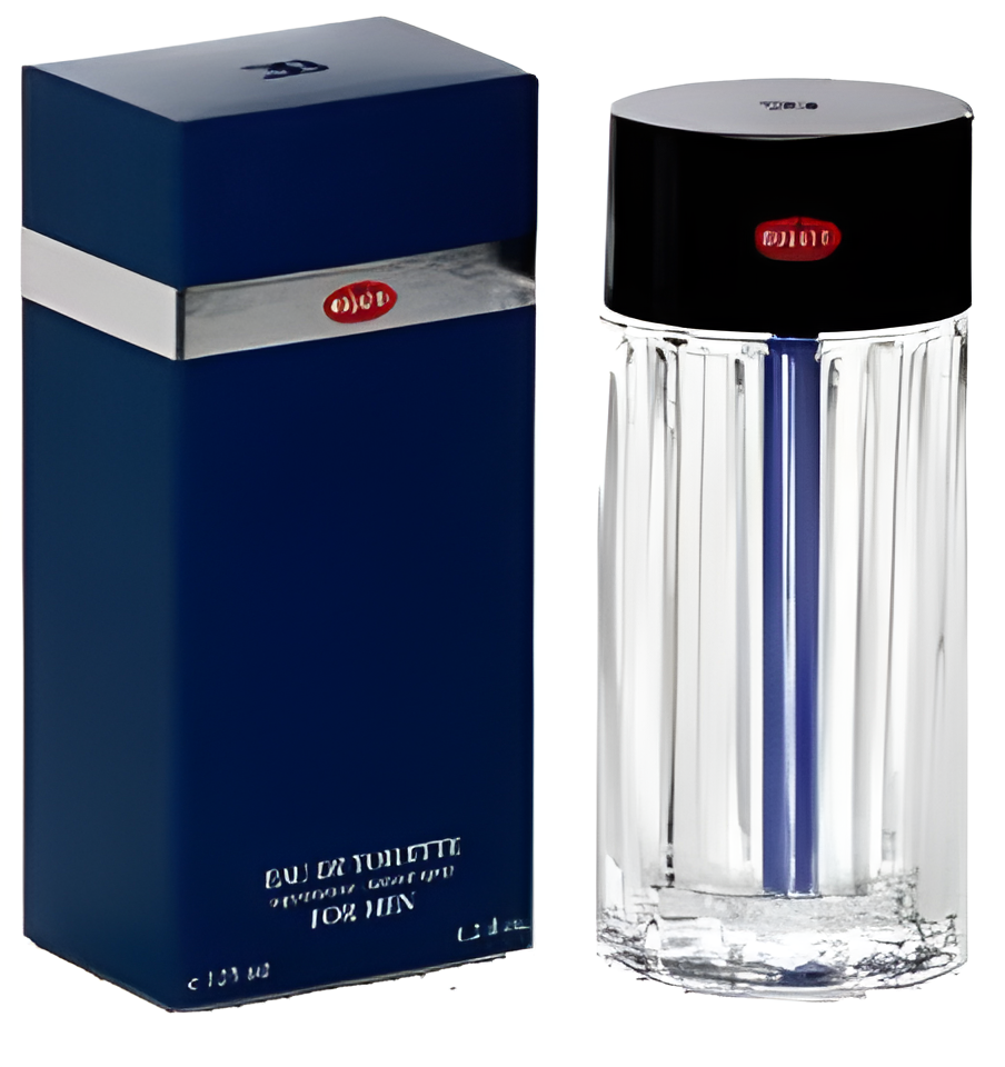 Bugatti Homme by Bugatti perfume bottle