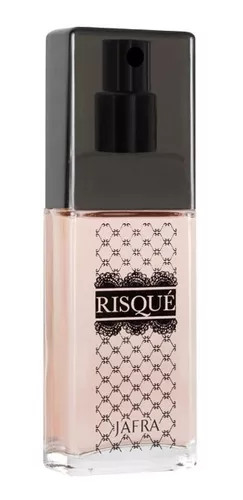 Risqué by JAFRA perfume bottle