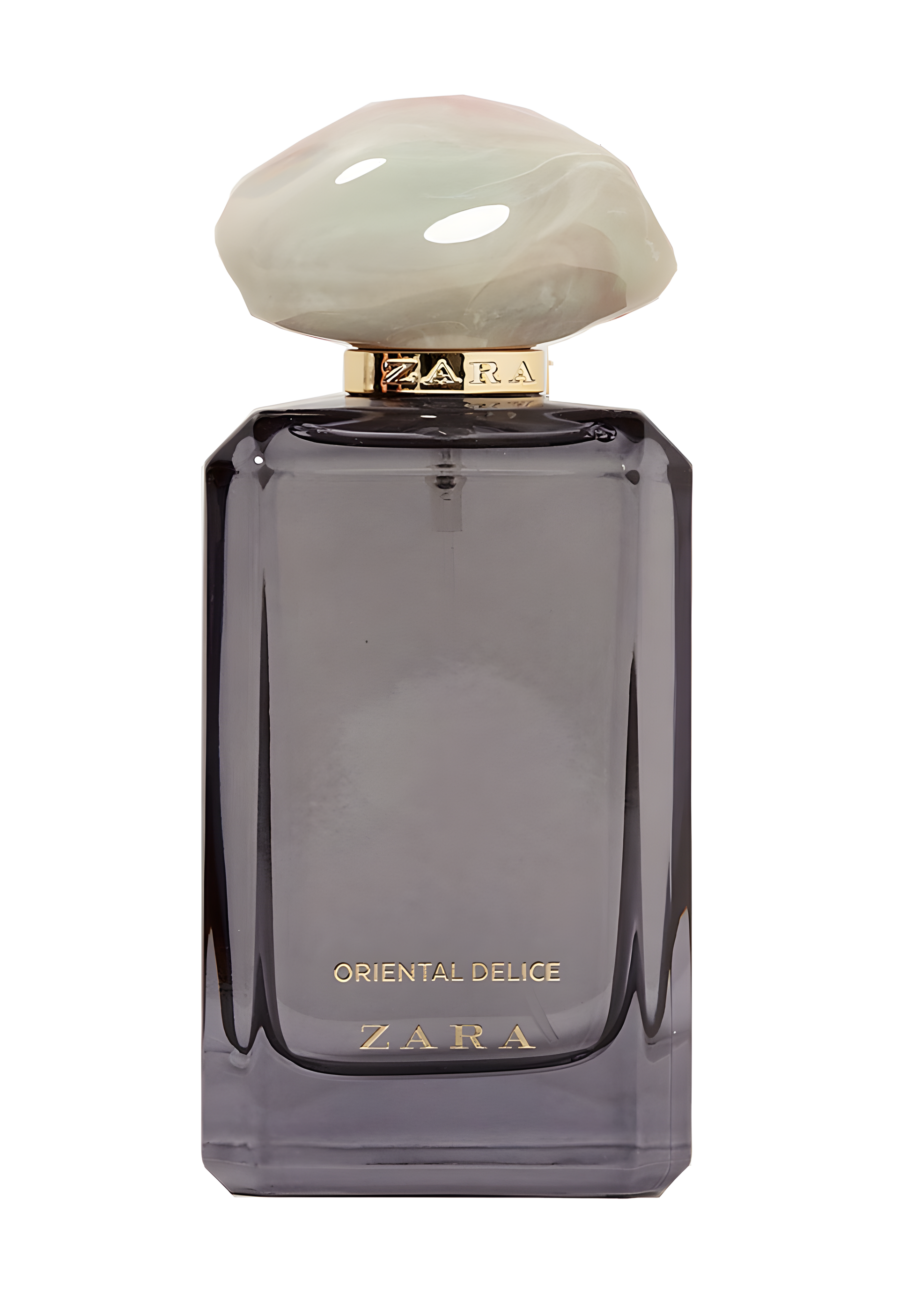 Oriental Delice by Zara perfume bottle