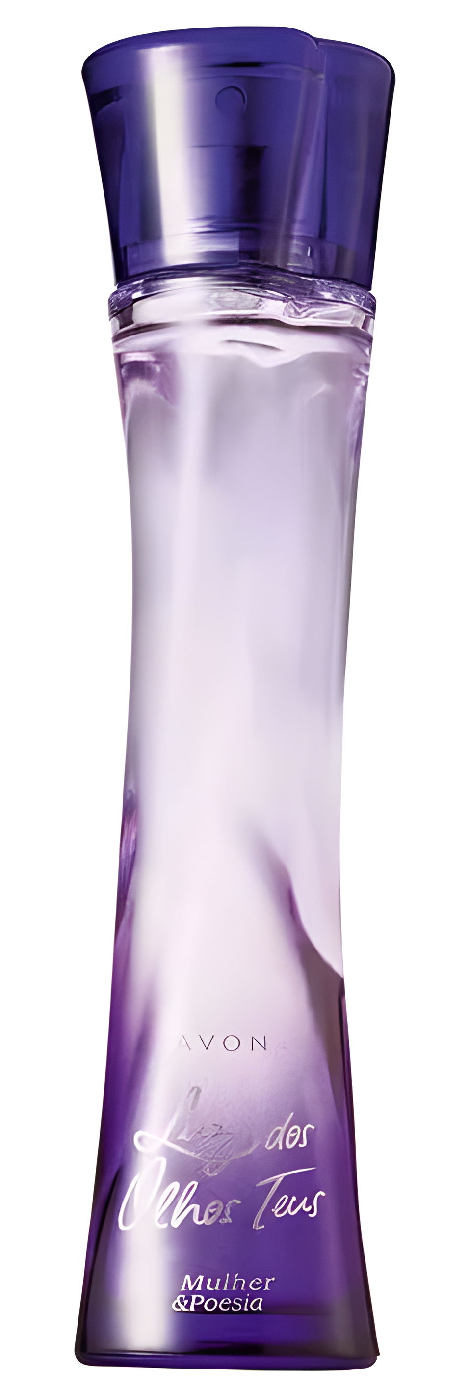 Luz Dos Olhos Teus by Avon perfume bottle