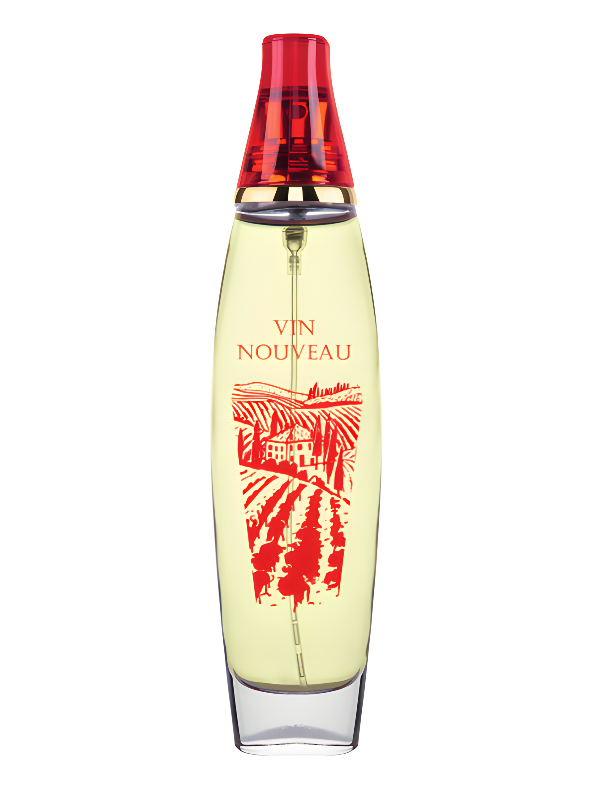 Vin Nouveau by CIEL Parfum perfume bottle