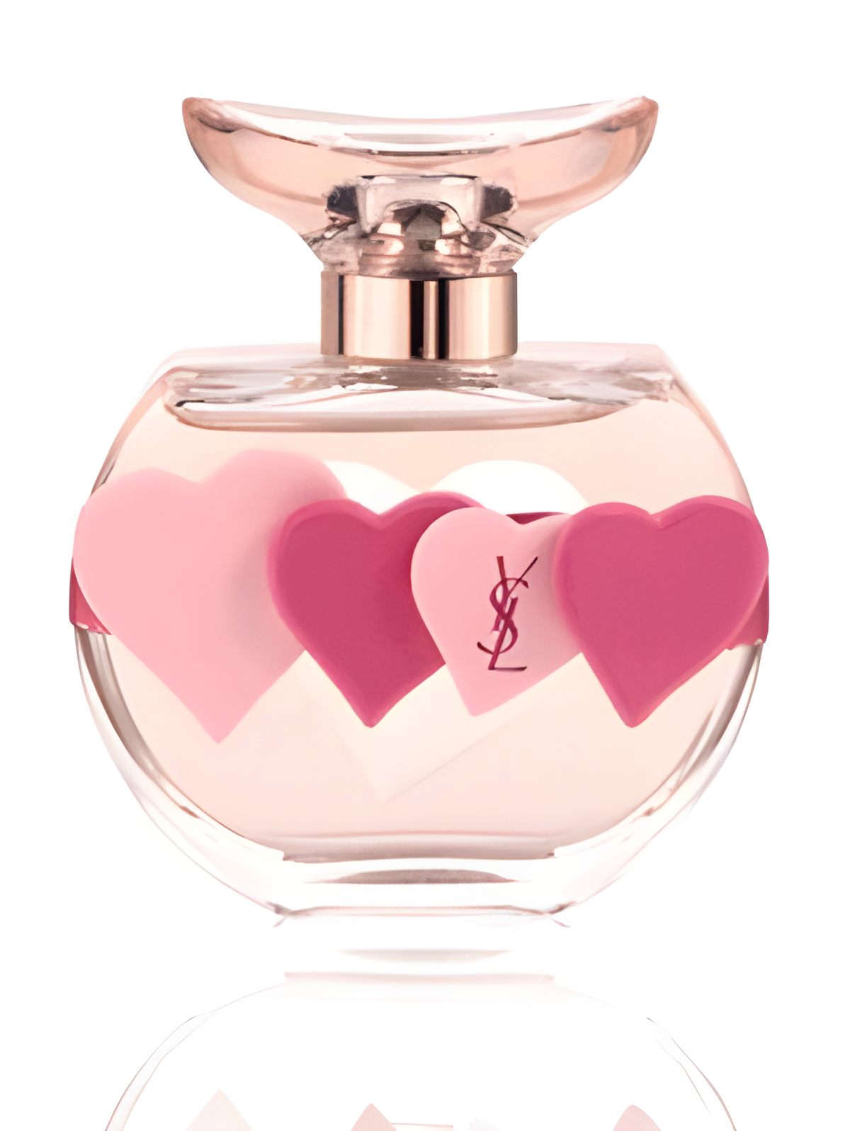 Young Sexy Lovely Spring / Summer Collection 2008 by Yves Saint Laurent perfume bottle