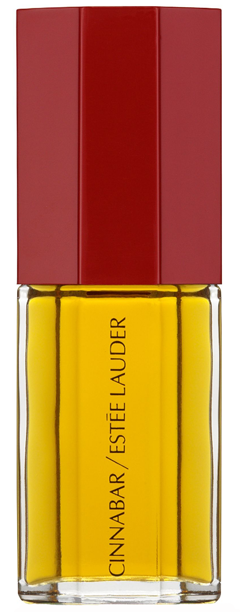 Cinnabar by Estée Lauder perfume bottle