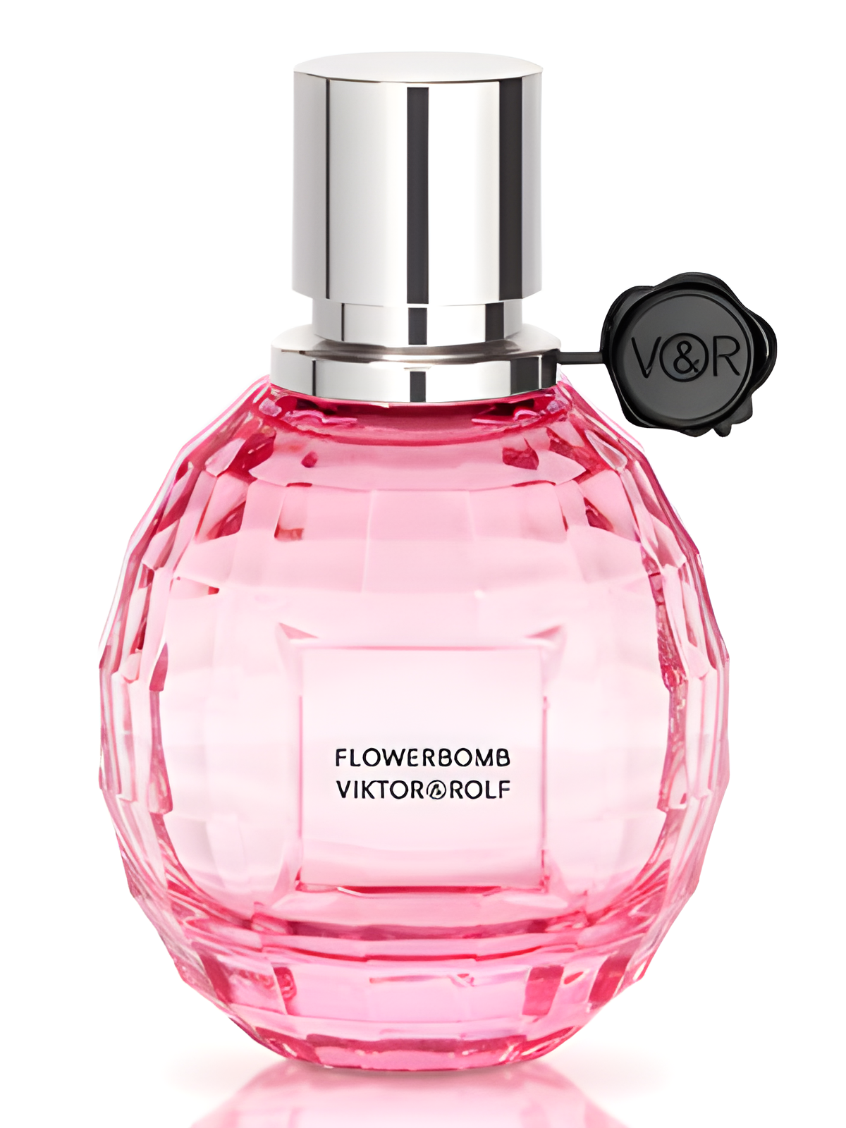 Flowerbomb La Vie en Rose 2012 by Viktor&Rolf perfume bottle