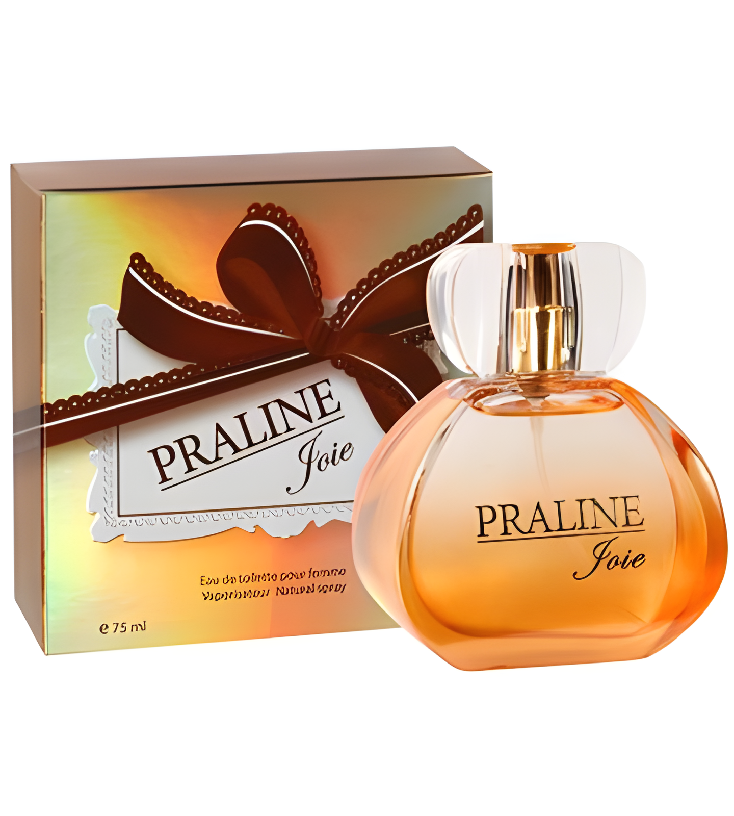 Praline Joe by Apple Parfums perfume bottle