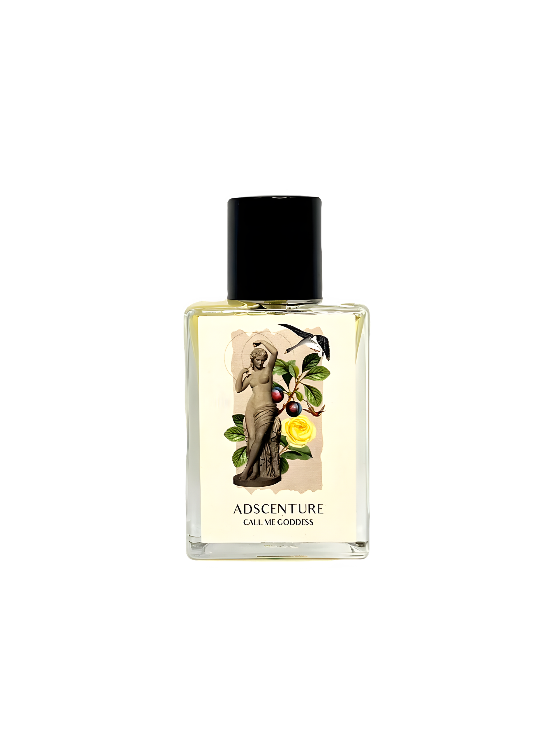 Call Me Goddess by Adscenture perfume bottle
