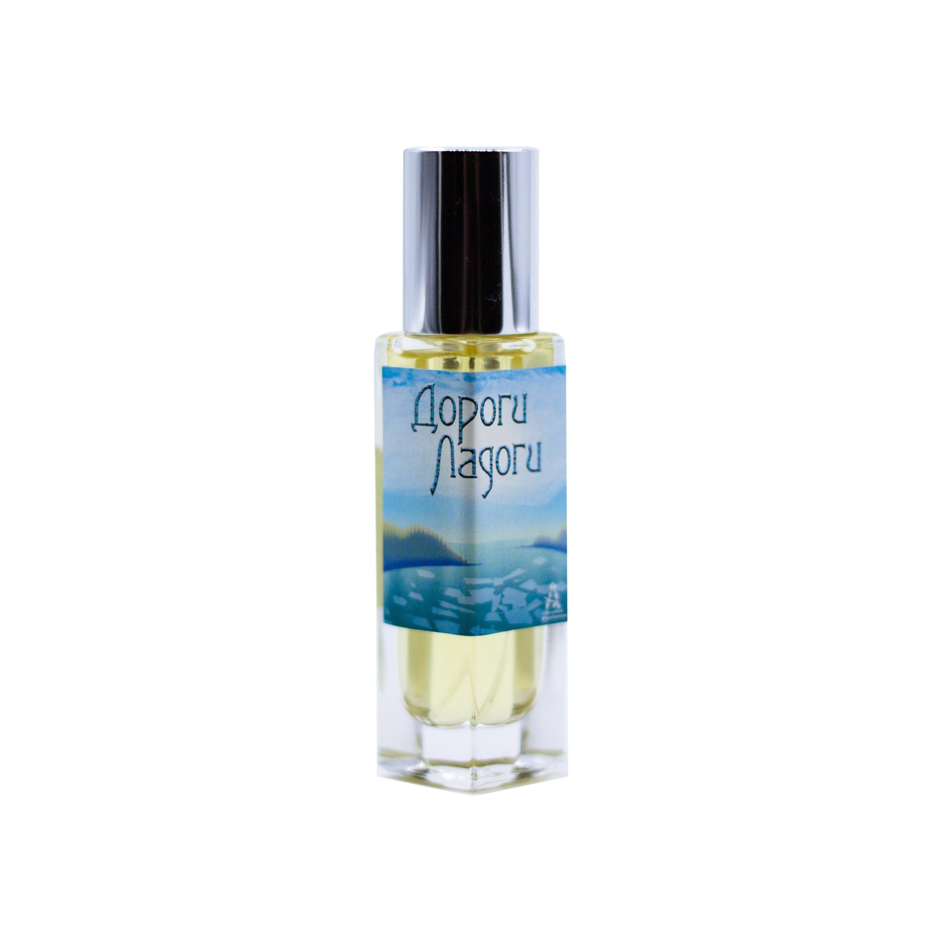 Дороги Ладоги (Roads of Ladoga) (2022) by Acidica Perfumes perfume bottle