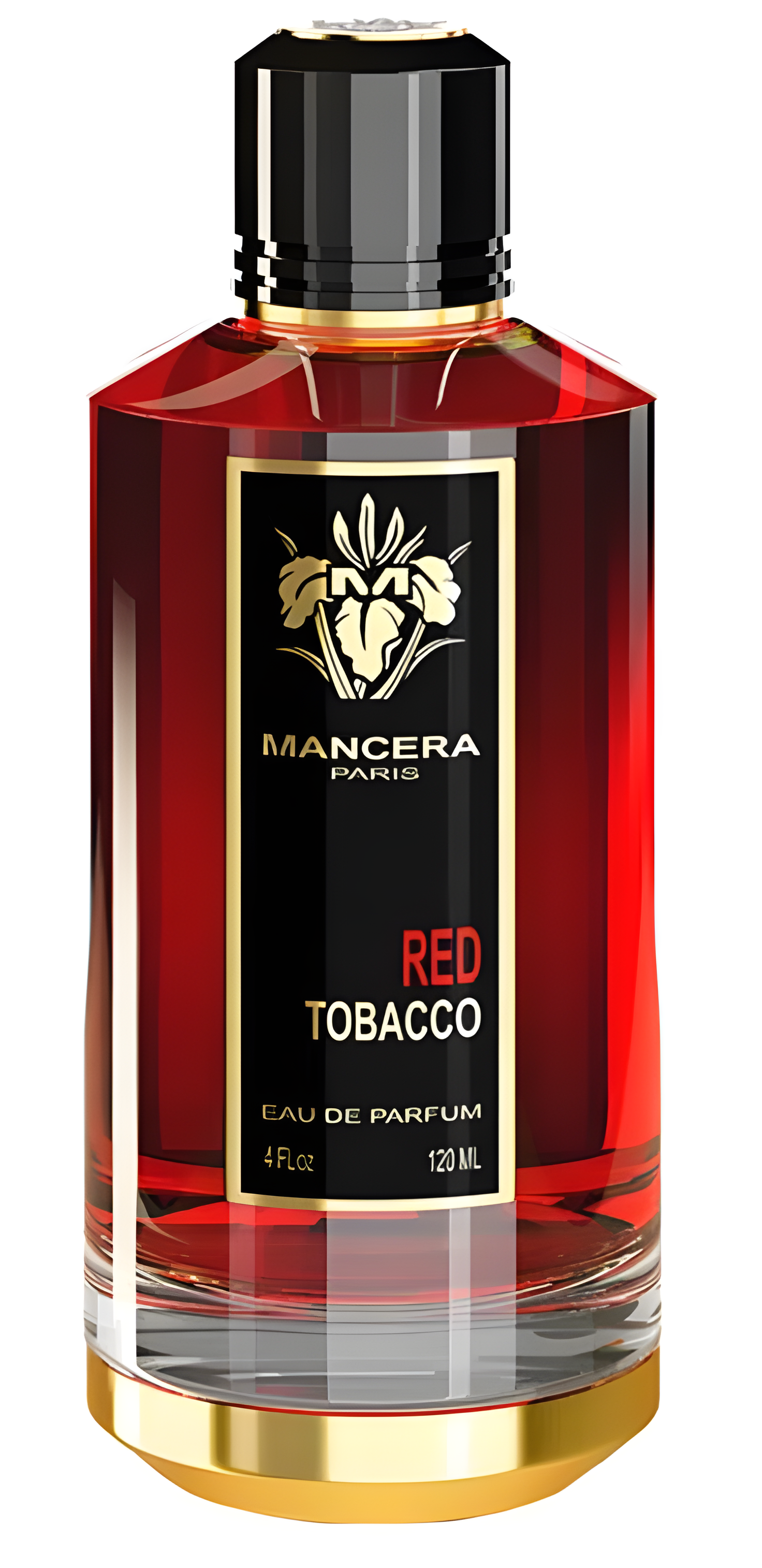 Red Tobacco by Mancera perfume bottle