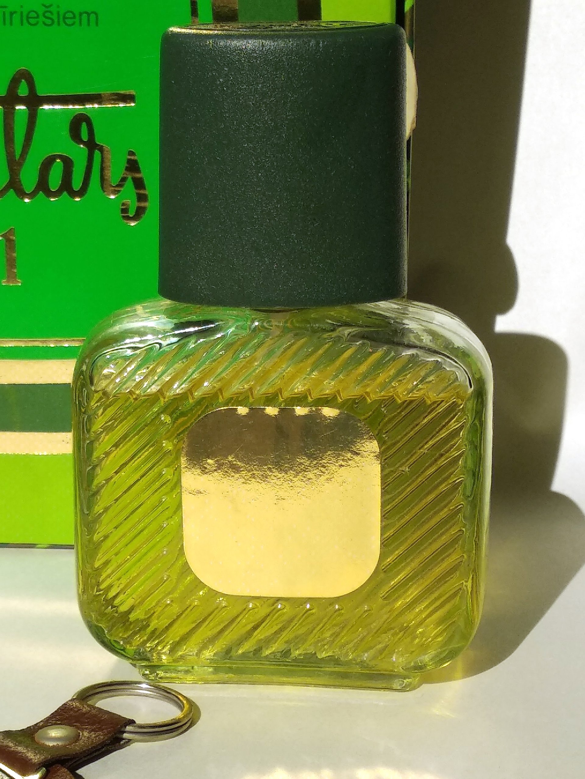 Dzintars 21 for Men by Dzintars perfume bottle