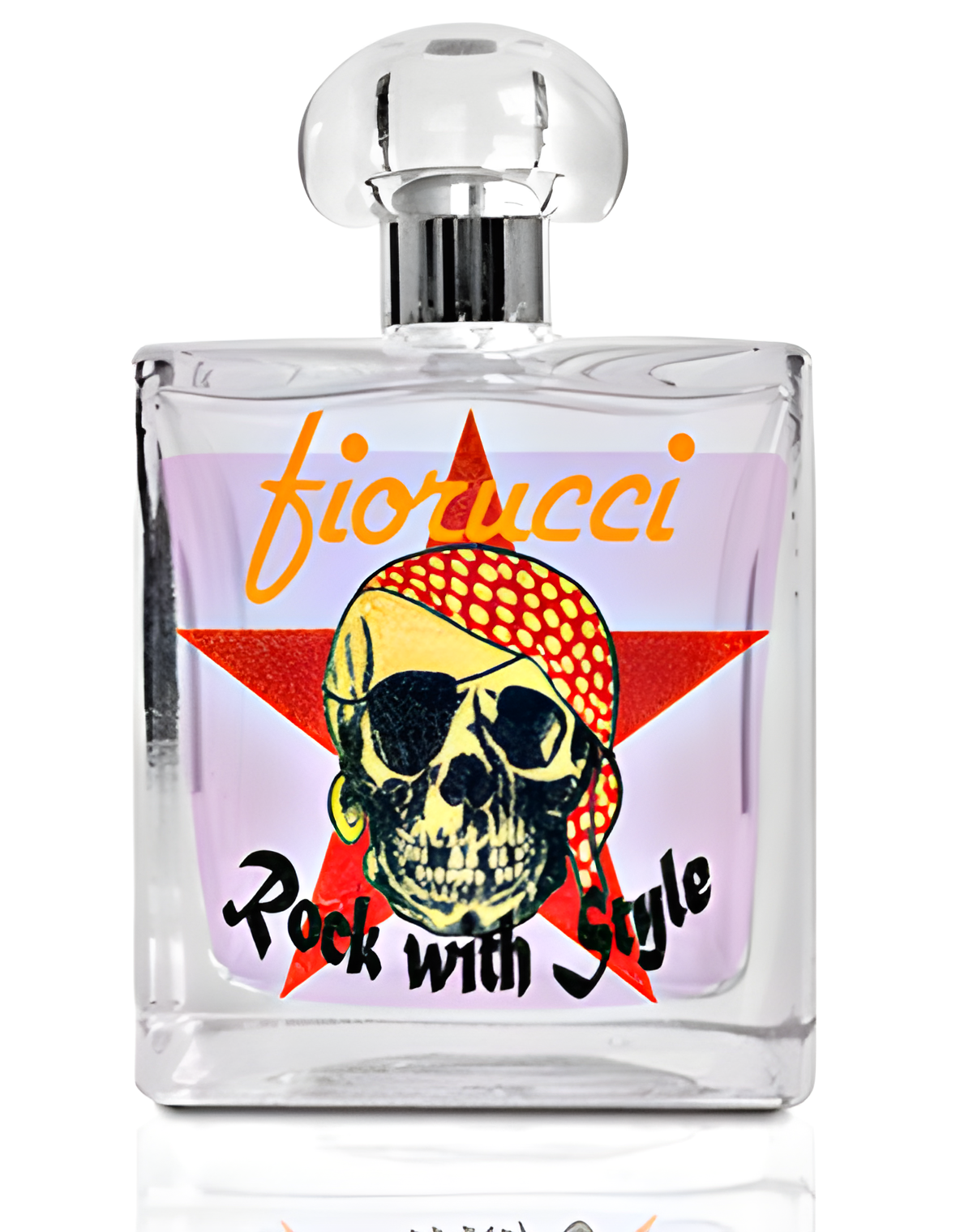 Rock With Style by Fiorucci perfume bottle