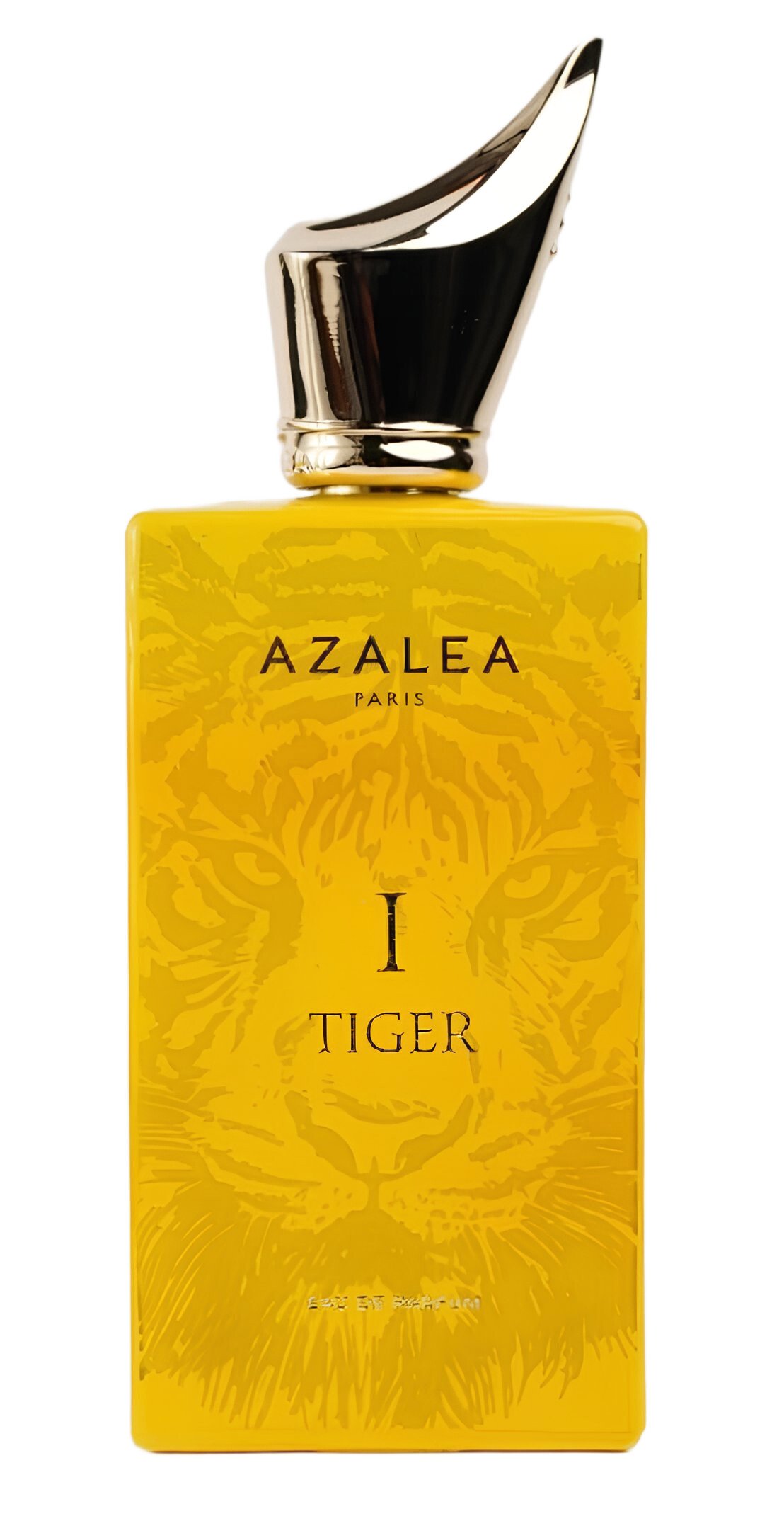 I Tiger by Azalea Parfums perfume bottle