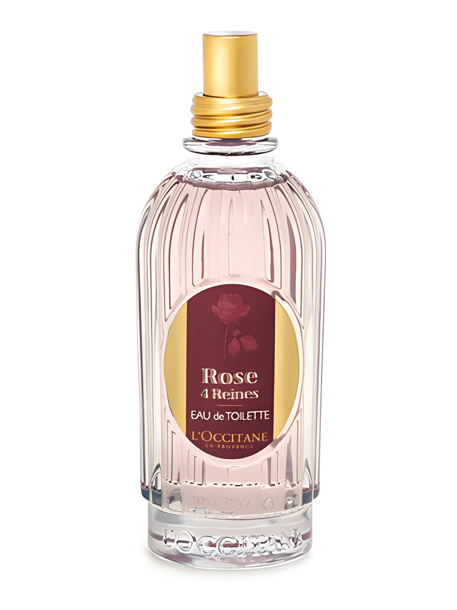 4 Reines by L'Occitane en Provence perfume bottle