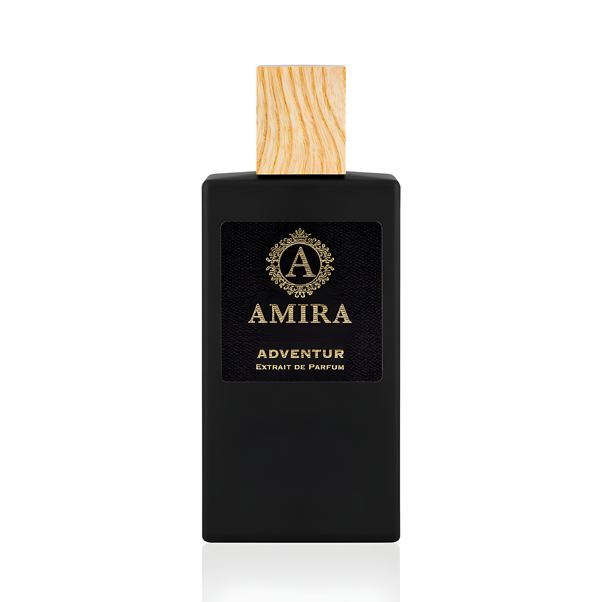 Adventur by Amira Parfums perfume bottle