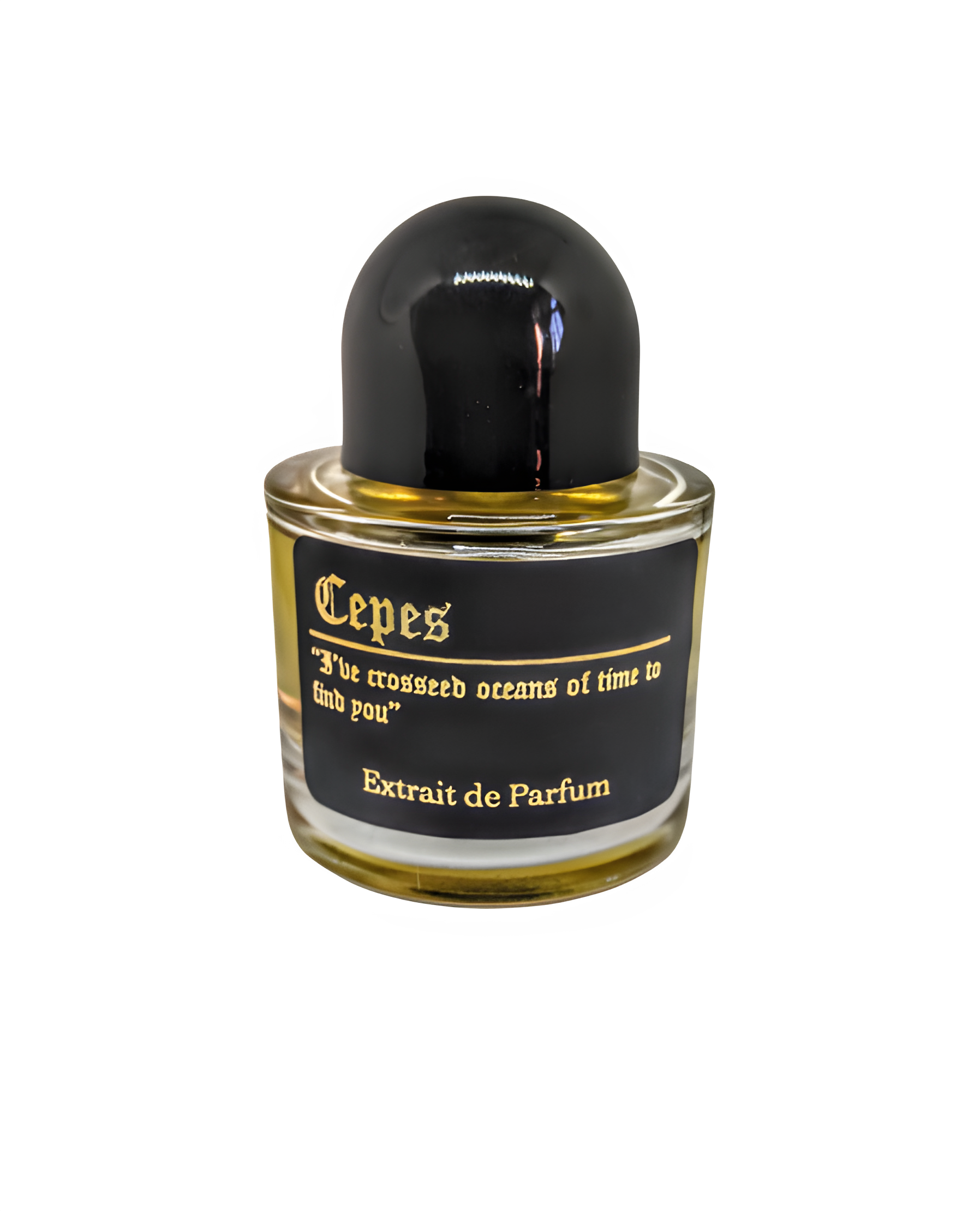 Tepes by Memories Parfums perfume bottle