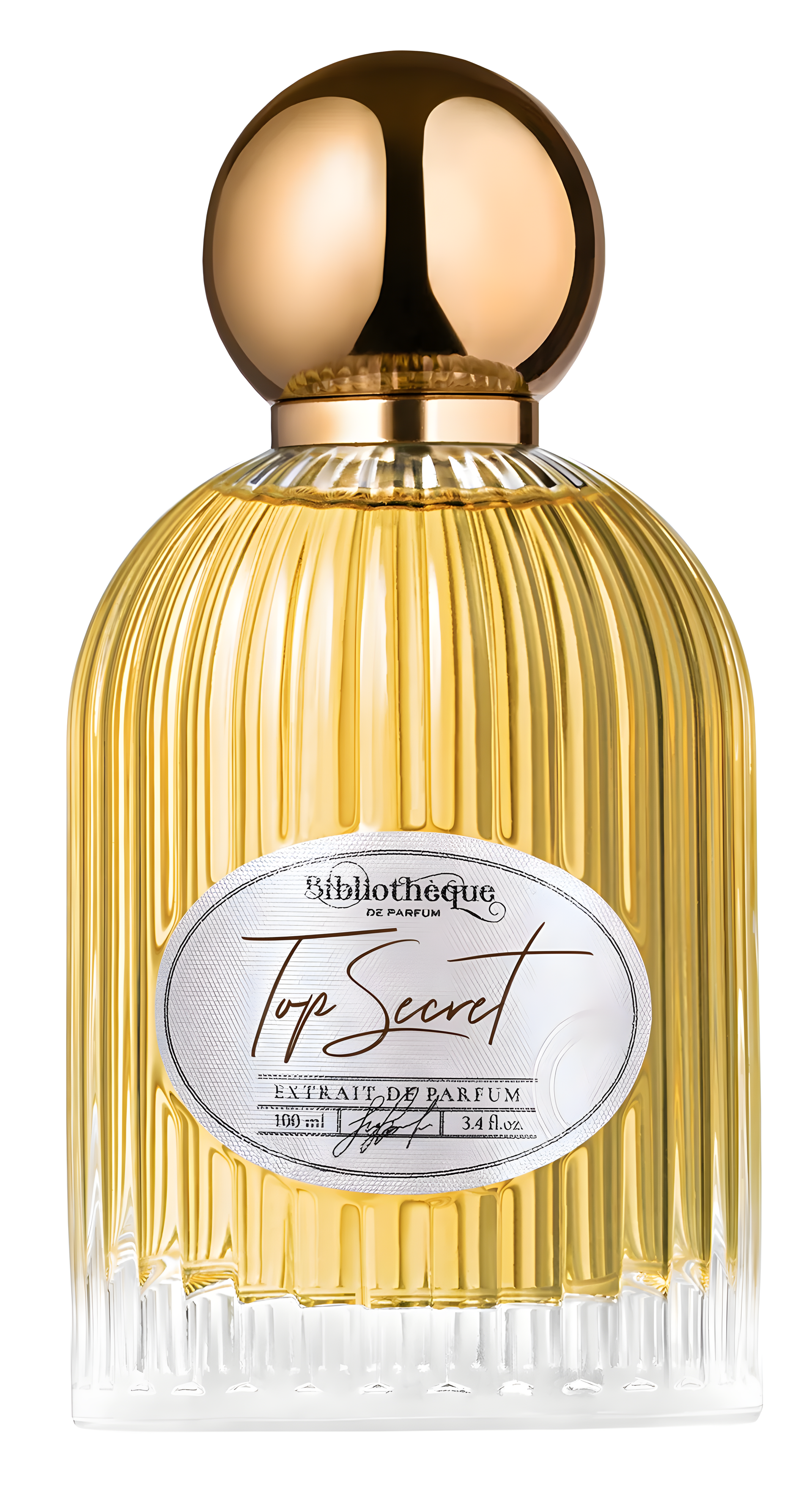 Top Secret by Bibliothèque de Parfum perfume bottle