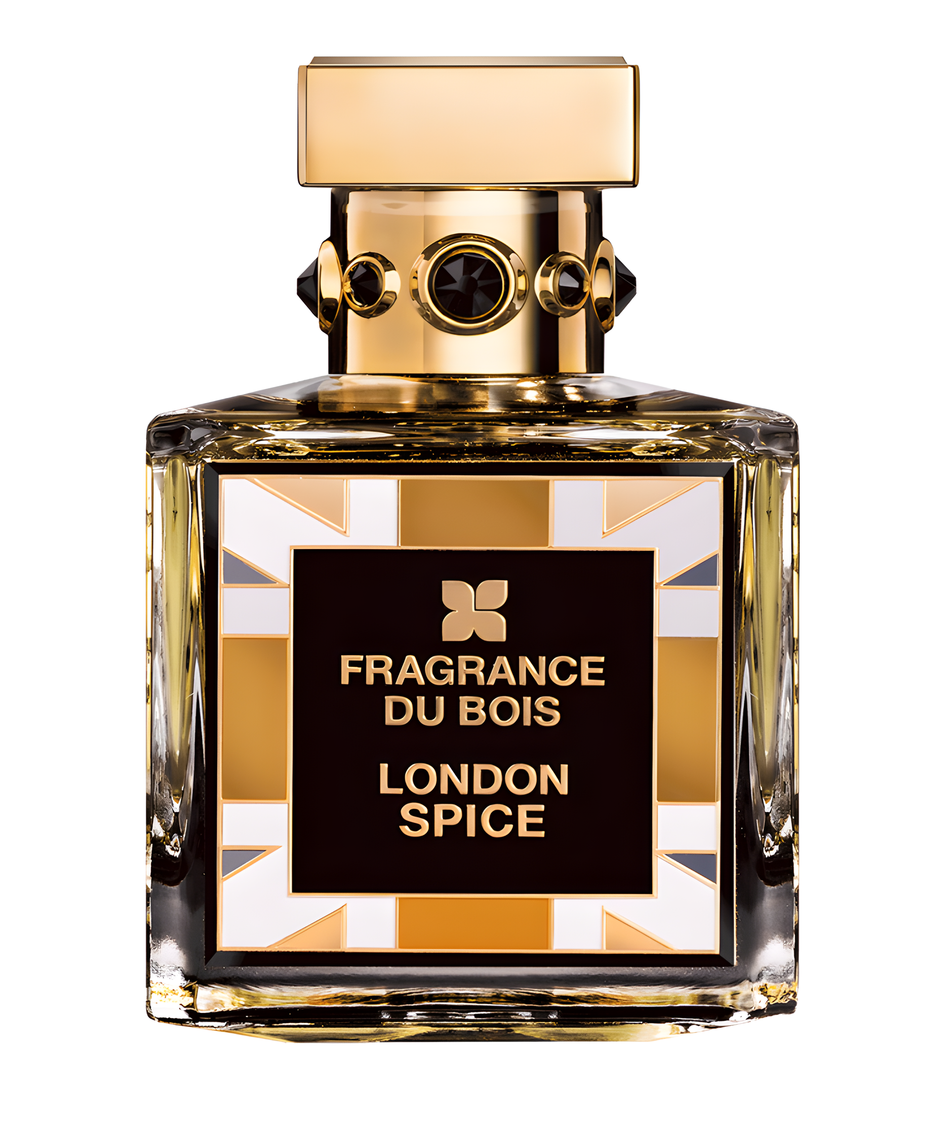 London Spice by Fragrance Du Bois perfume bottle