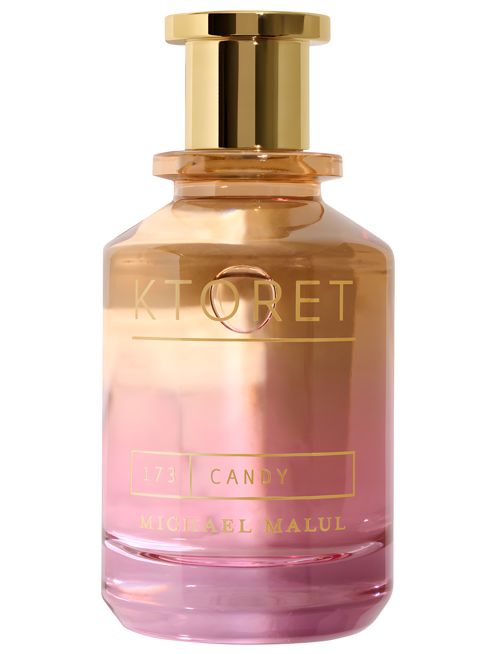 173 Candy by Michael Malul London perfume bottle