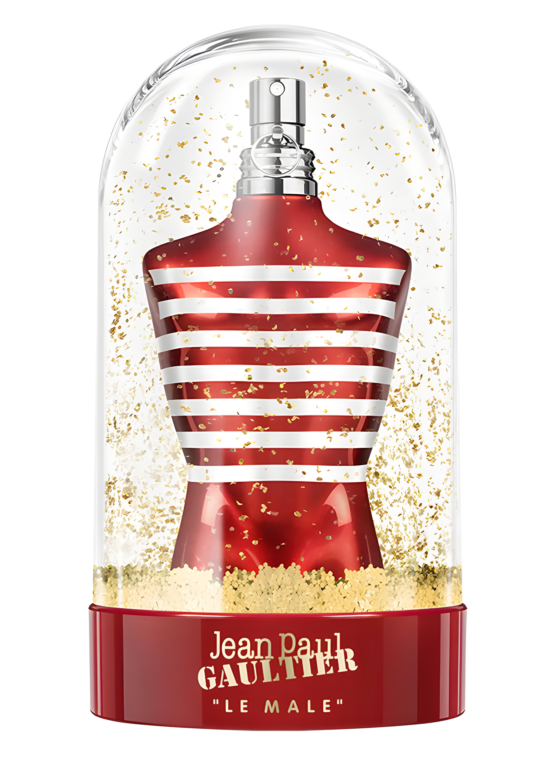 Le Male X-Mas Edition 2020 by Jean Paul Gaultier