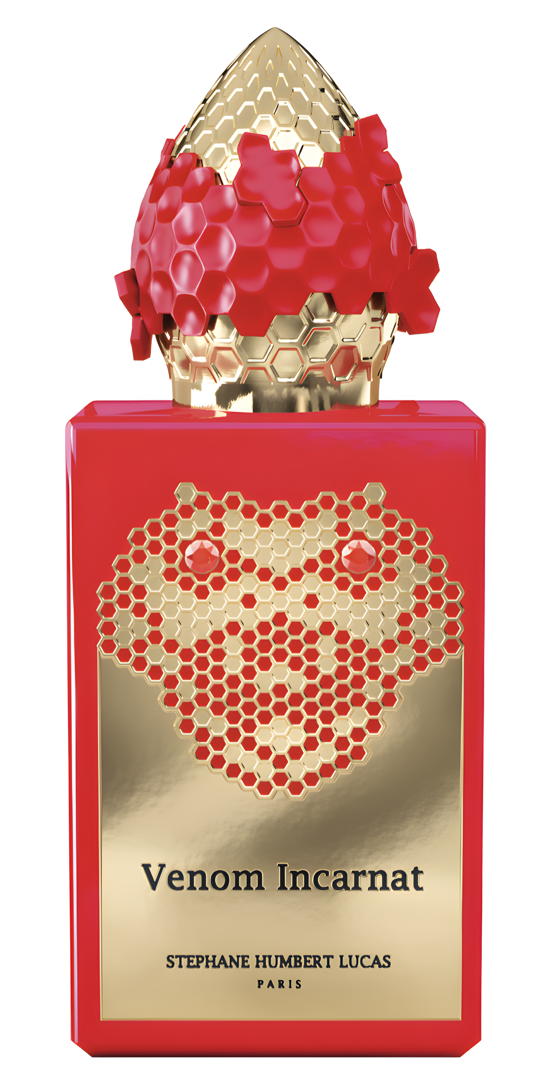 Venom Incarnat by Stéphane Humbert Lucas 777 perfume bottle