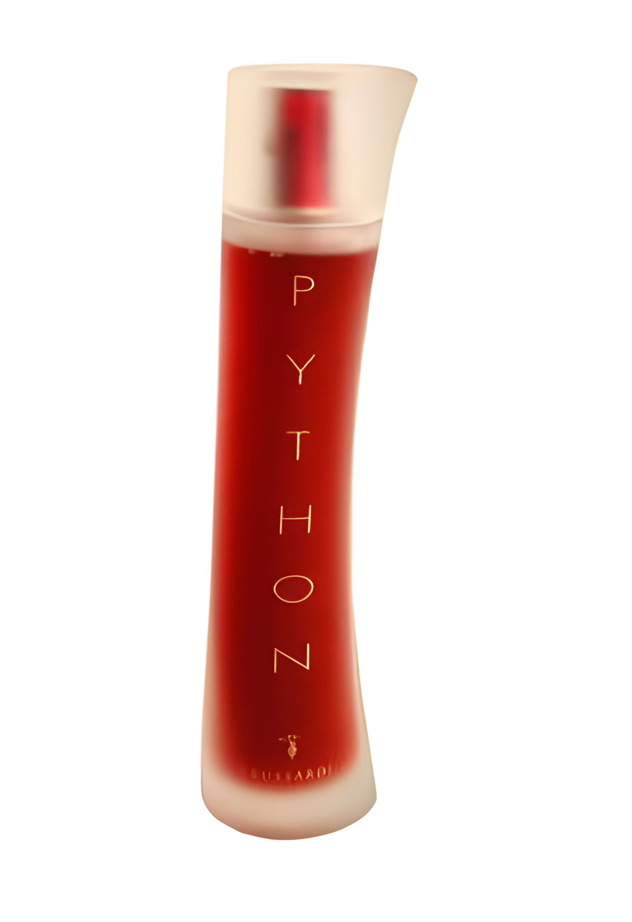 Python by Trussardi perfume bottle