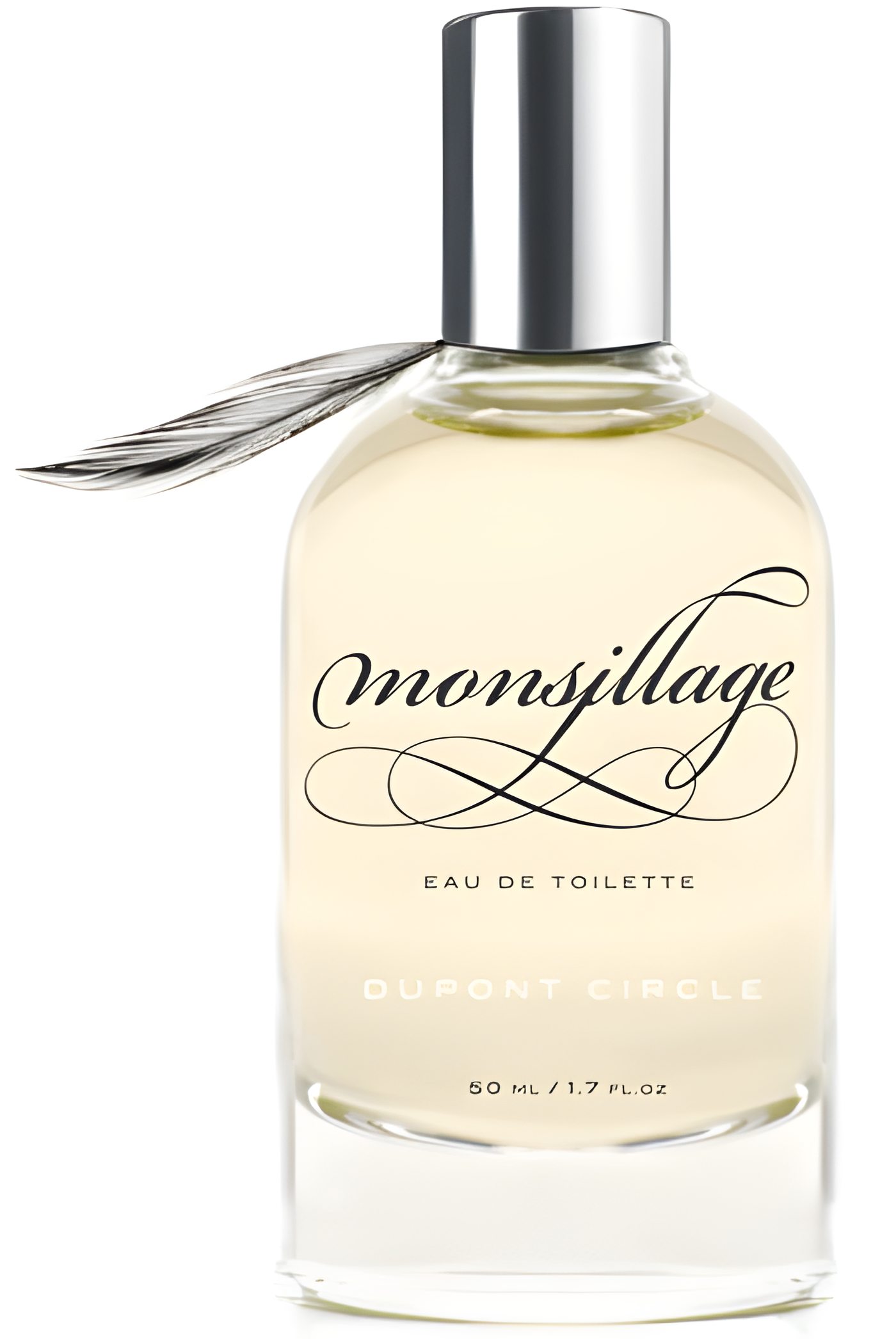 Dupont Circle by Monsillage perfume bottle