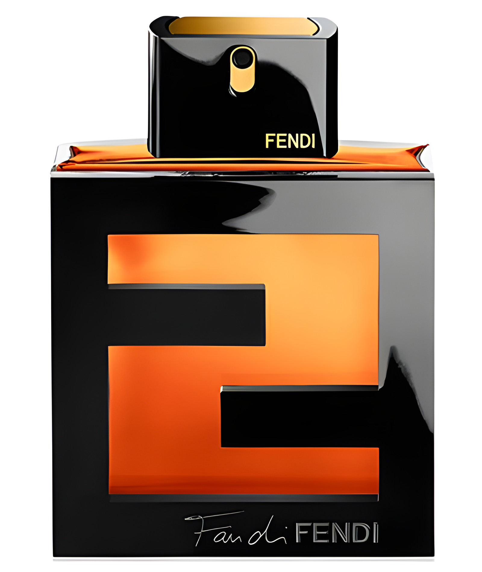Fan Di Fendi Pour Homme Assoluto by Fendi perfume bottle