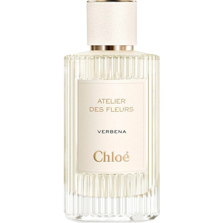 Verbena by Chloé perfume bottle