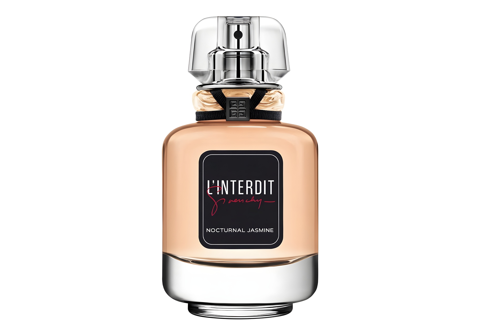 L'Interdit Nocturnal Jasmine by Givenchy perfume bottle