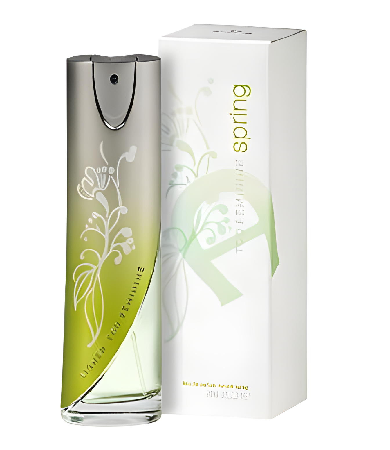 Aigner Too Feminine Spring Etienne Aigner<b>s</b> perfume bottle