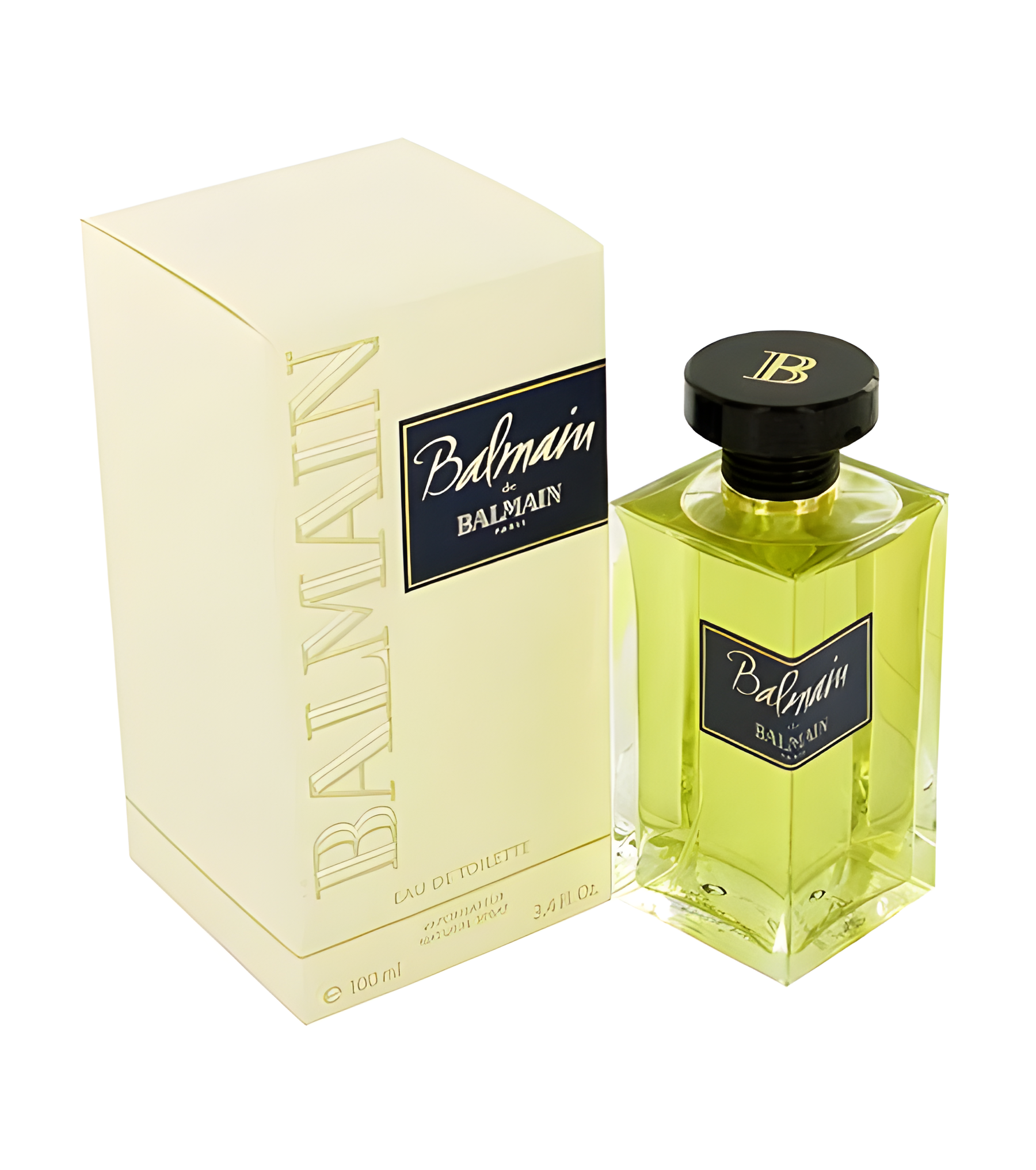 Balmain de Balmain by Pierre Balmain perfume bottle